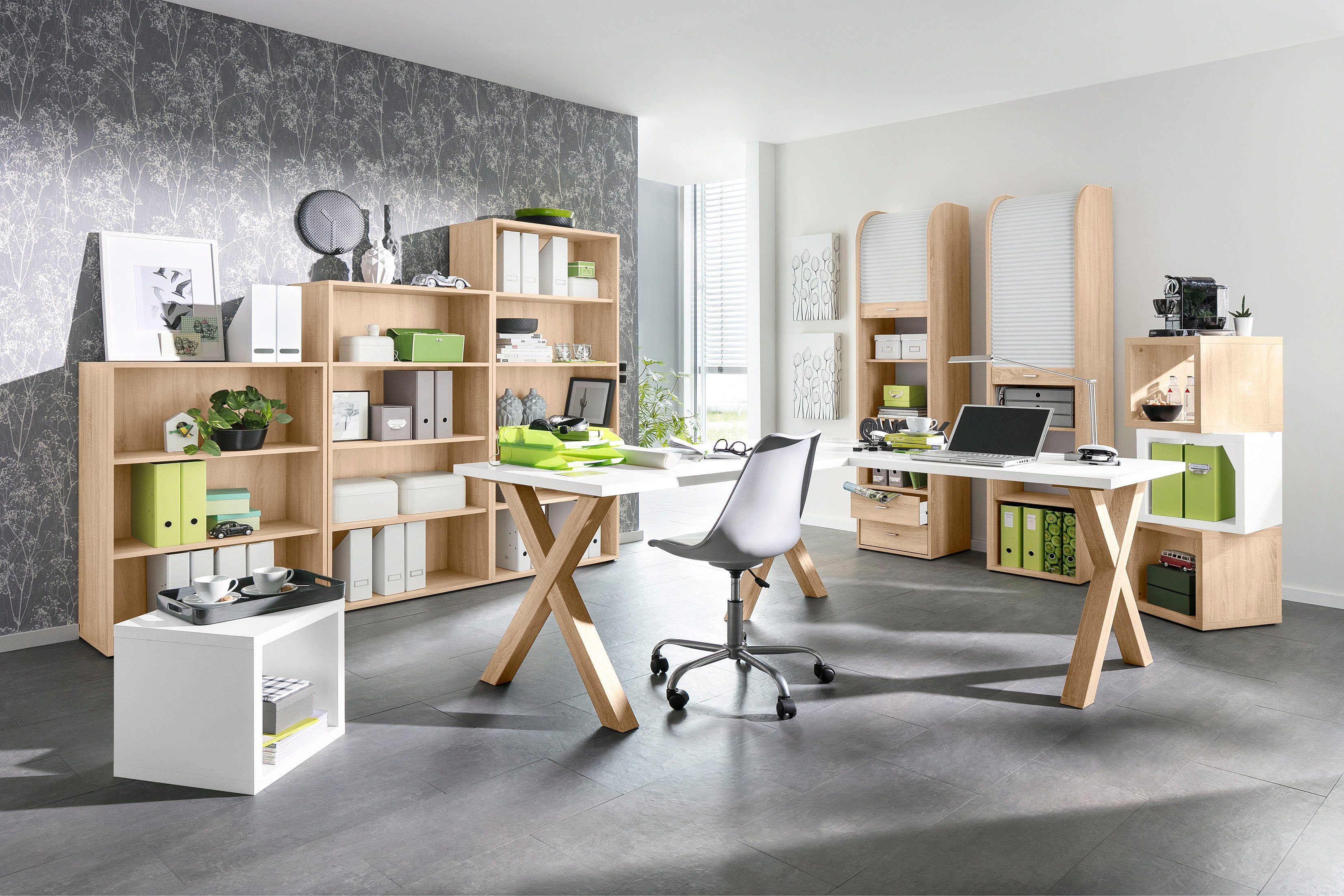 Mäusbacher Bureau Mio