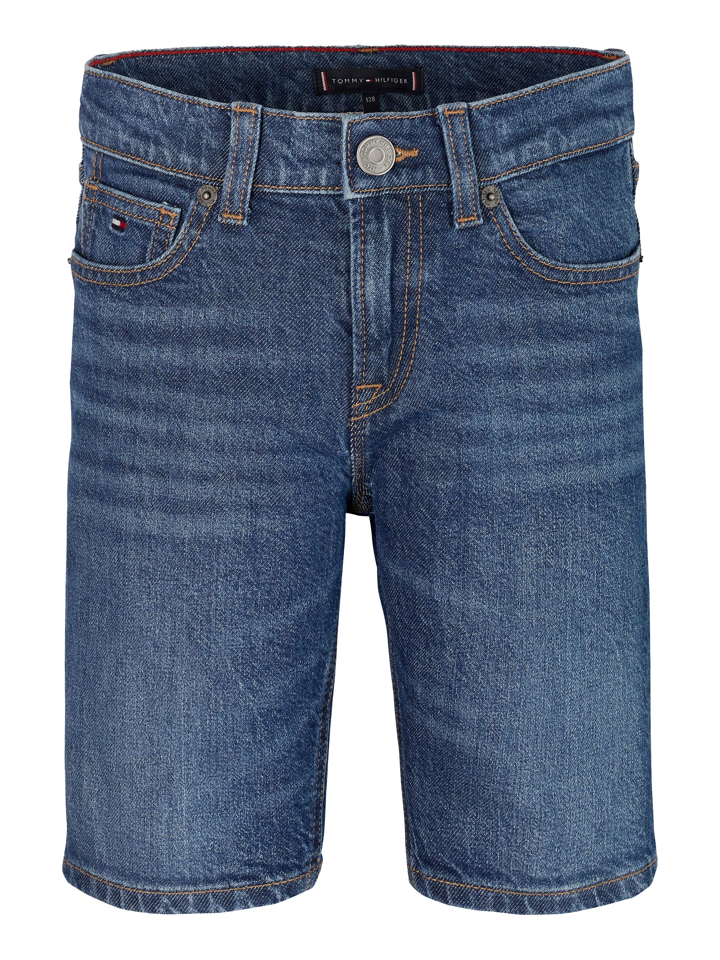 Tommy Hilfiger Short SCANTON SHORT BLUE DENIM