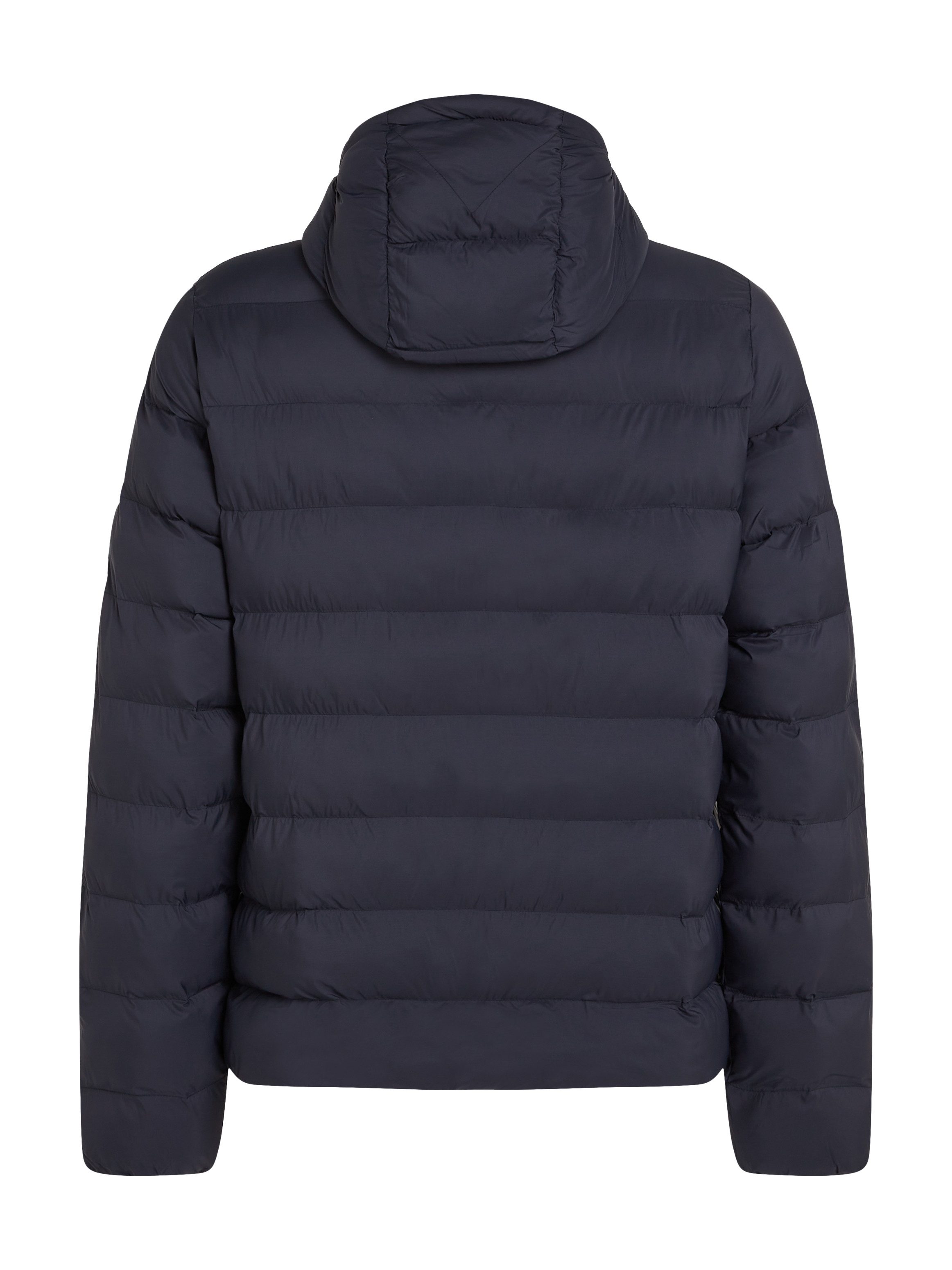 Tommy Hilfiger Gewatteerde jas MID WEIGHT HOODED JACKET