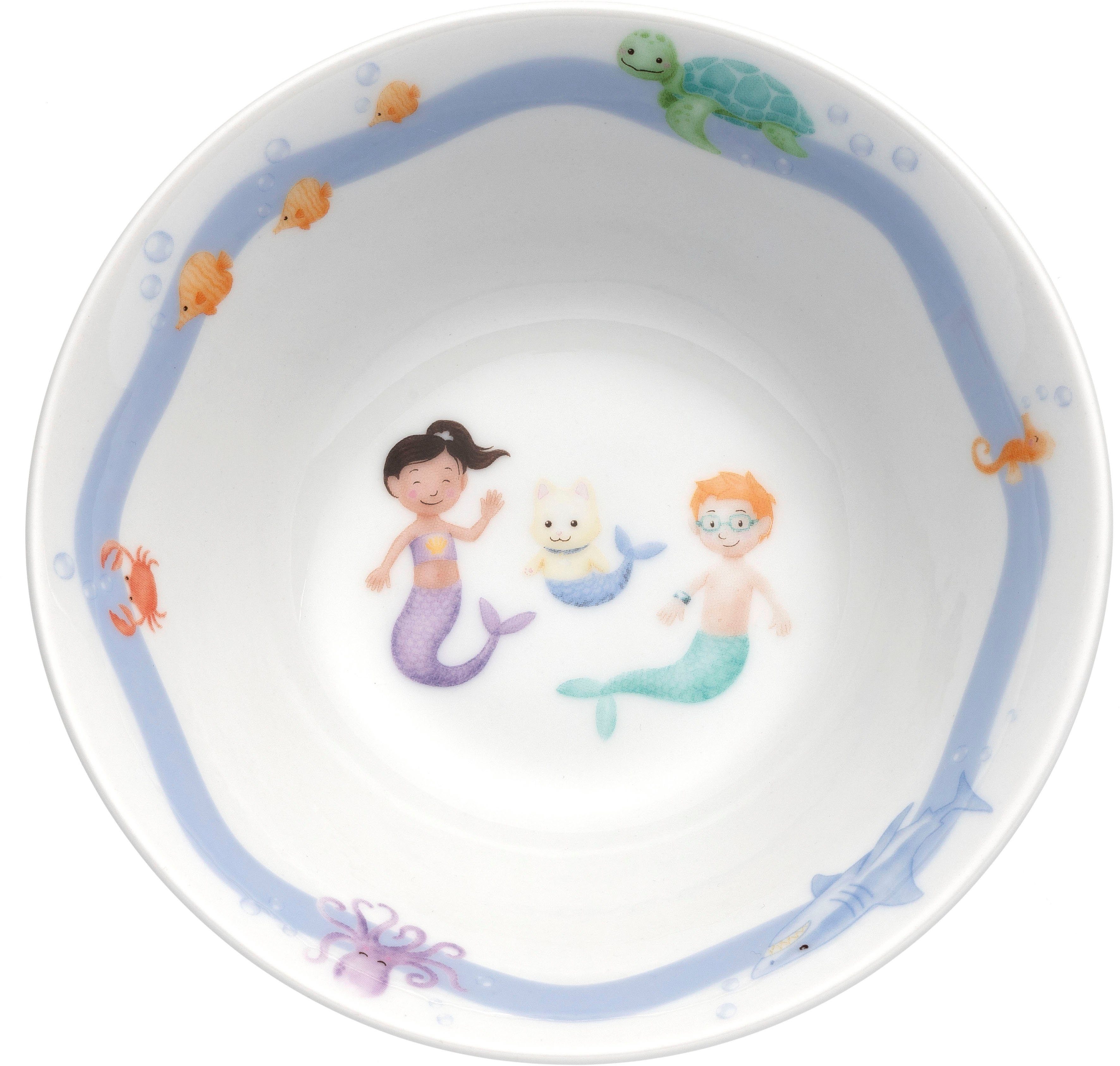 LEONARDO Kinderservies-set BAMBINI AVVENTURA (set, 3-delig)