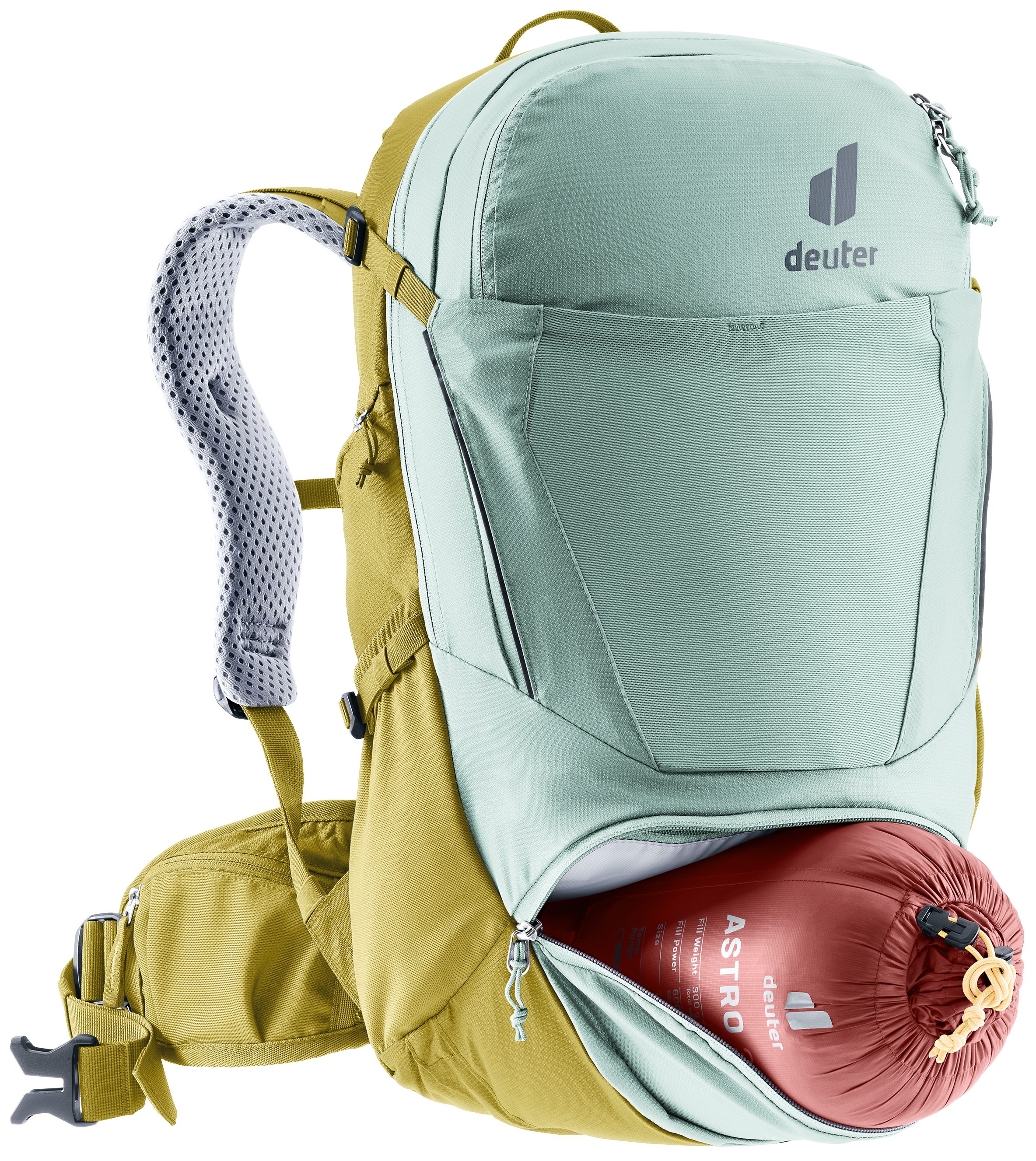 Deuter Fietsrugzak TRANS ALPINE 28 SL (1-delig)