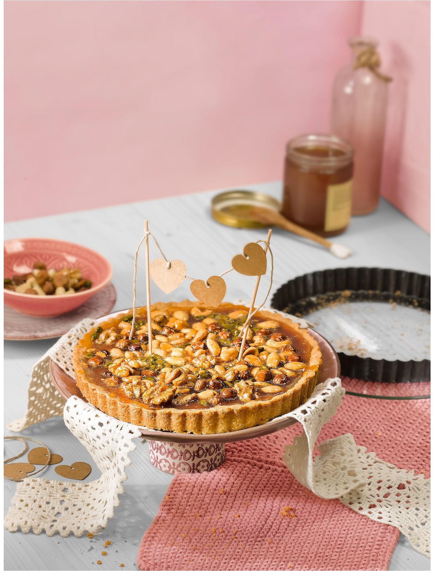Kaiser Backformen Quichevorm Inspiration Anti-aanbak gecoat, ovenbestendig, vaatwasmachinebestendig, Made in Germany