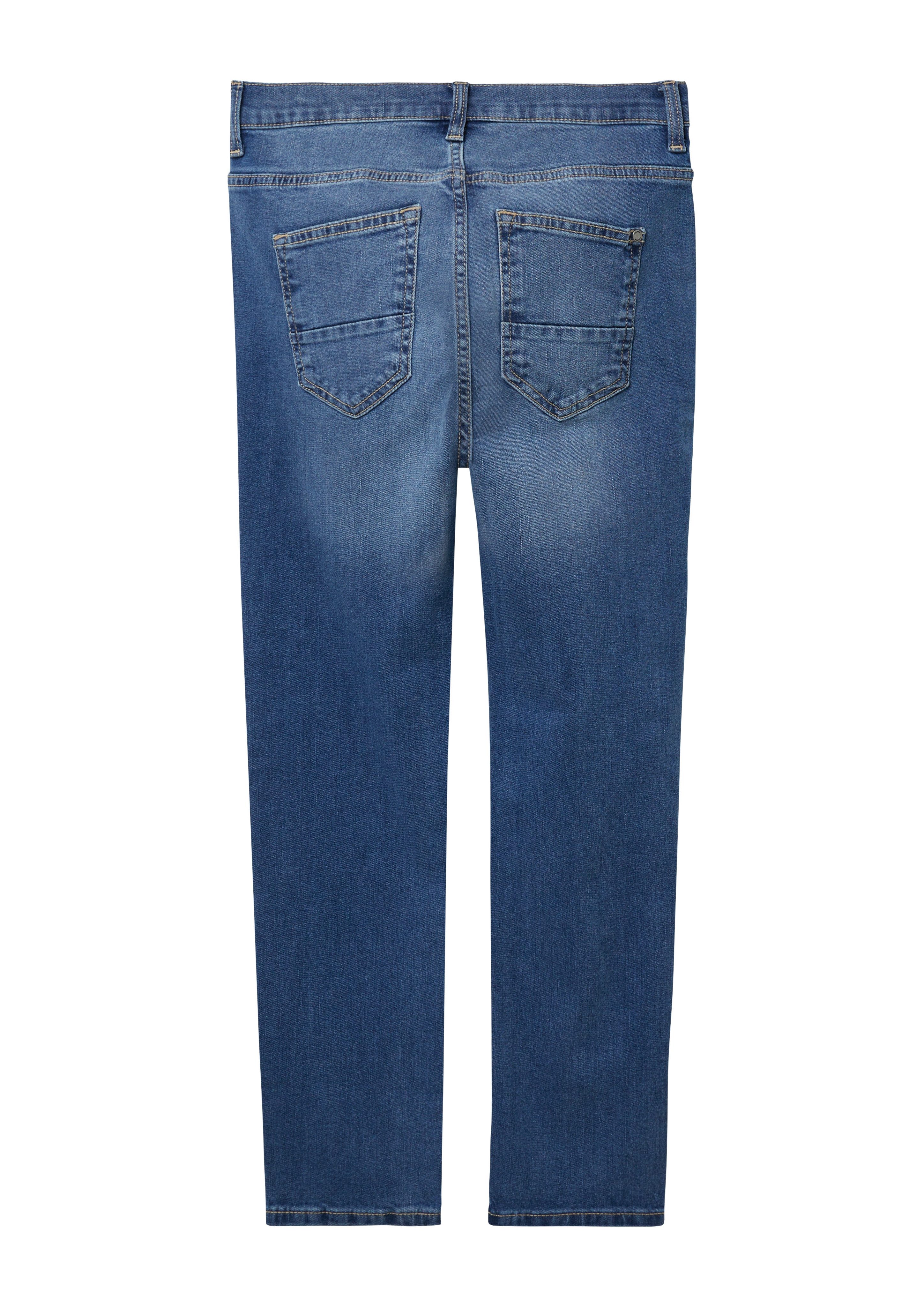 s.Oliver RED LABEL Junior Regular fit jeans met zakken