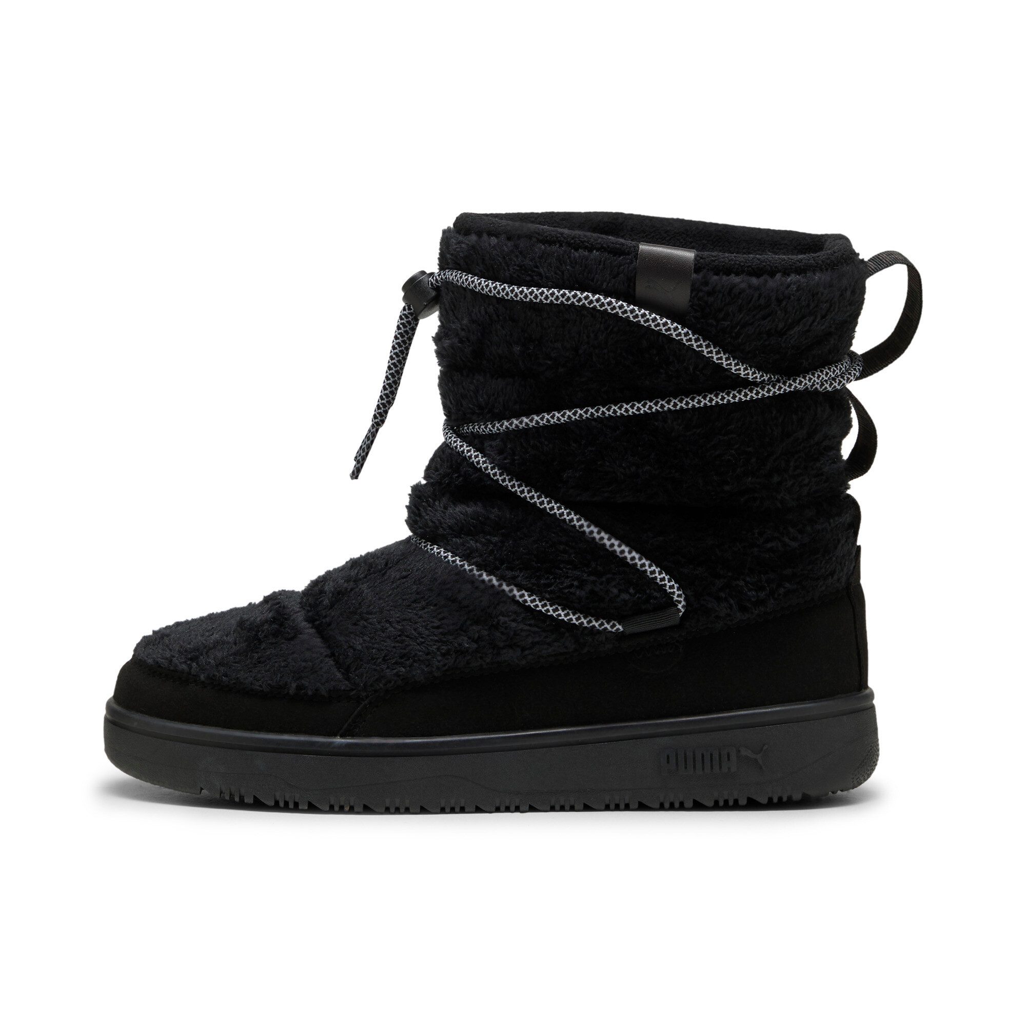 PUMA Winterlaarzen SNOWBAE SUEDE WNS