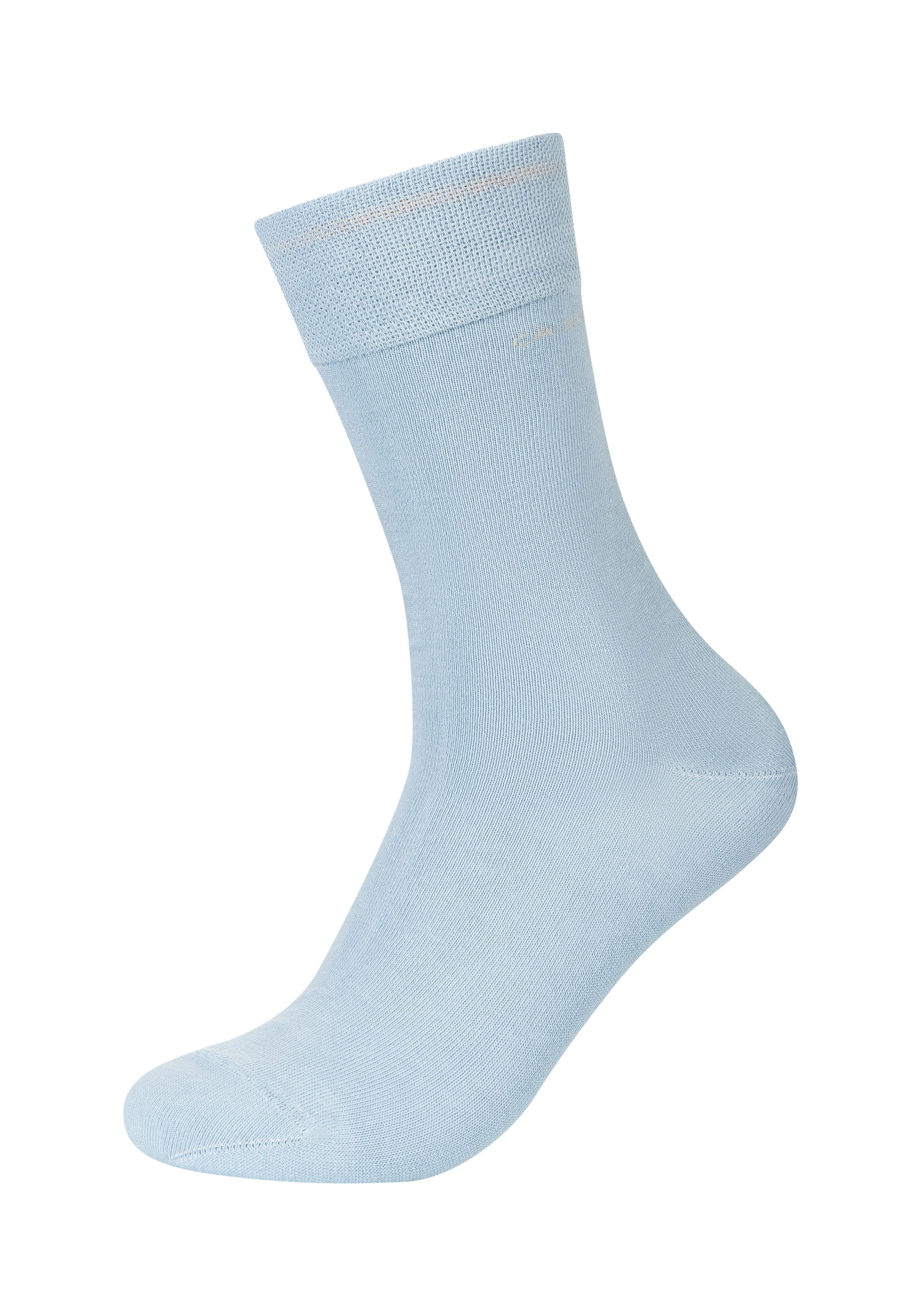 Camano Sokken CA-Soft Met versterkte hiel- en teengebied (set, 4 paar)
