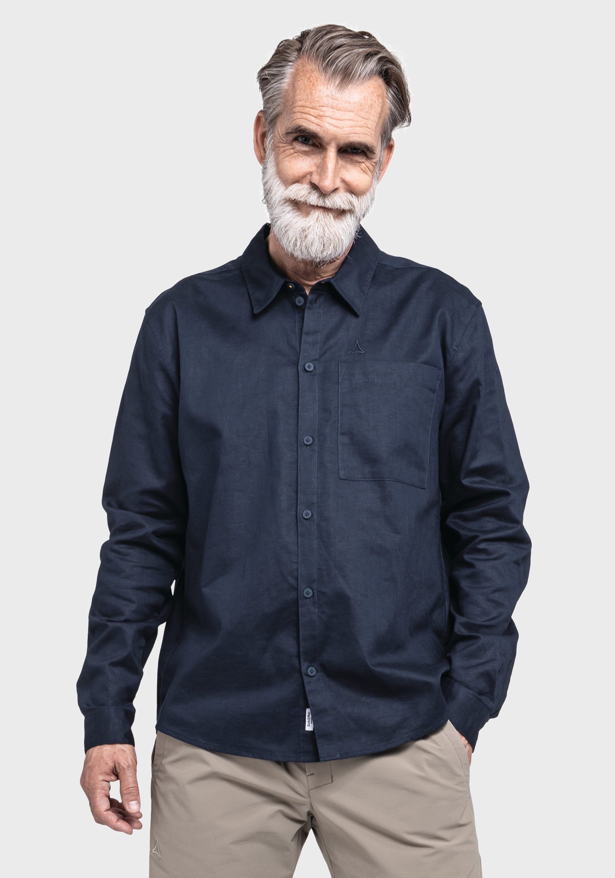 Schöffel Outdooroverhemd Urban Shirt Style Chanduy MNS