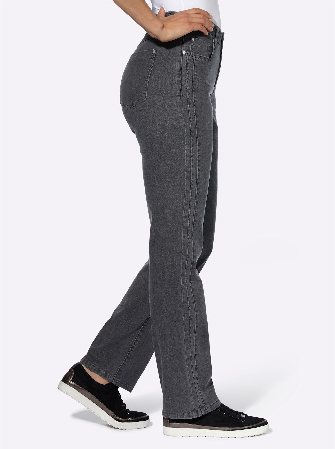 Casual Looks Comfortabele jeans