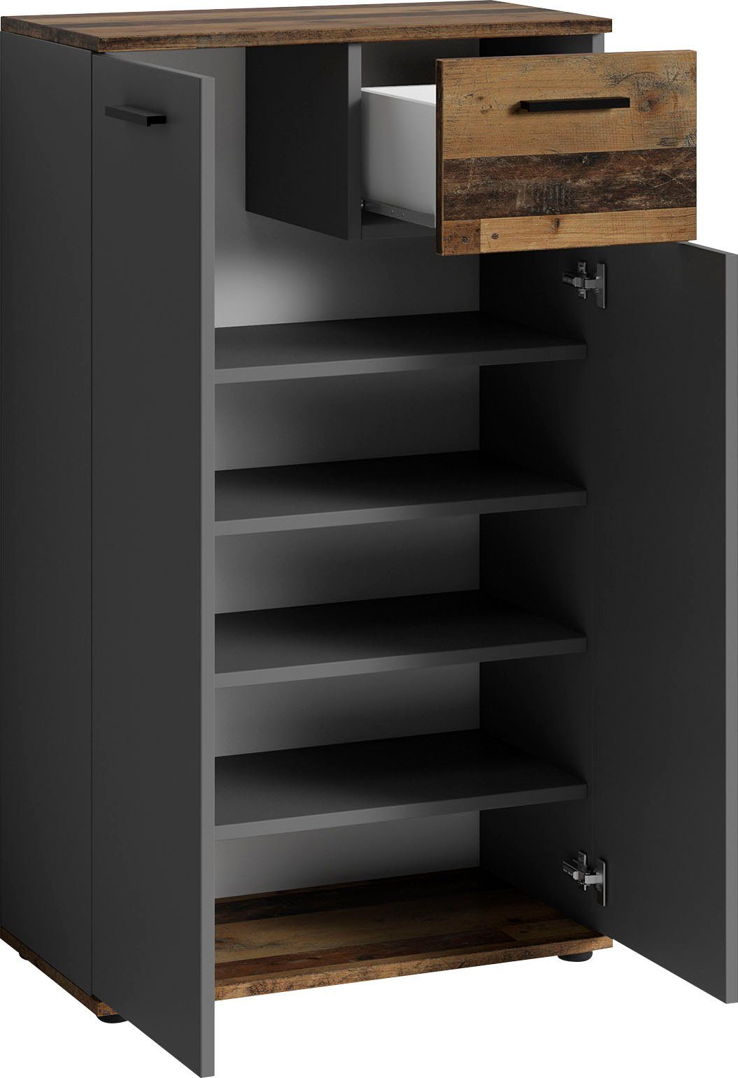 INOSIGN Schoenenkast Jakob Breedte 60 cm