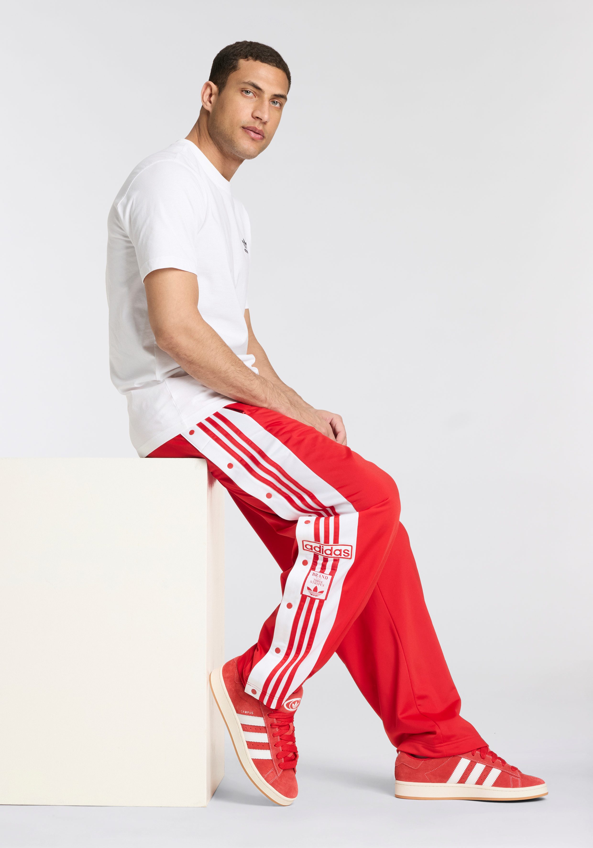 adidas Originals Sportbroek ADIBREAK (1-delig)
