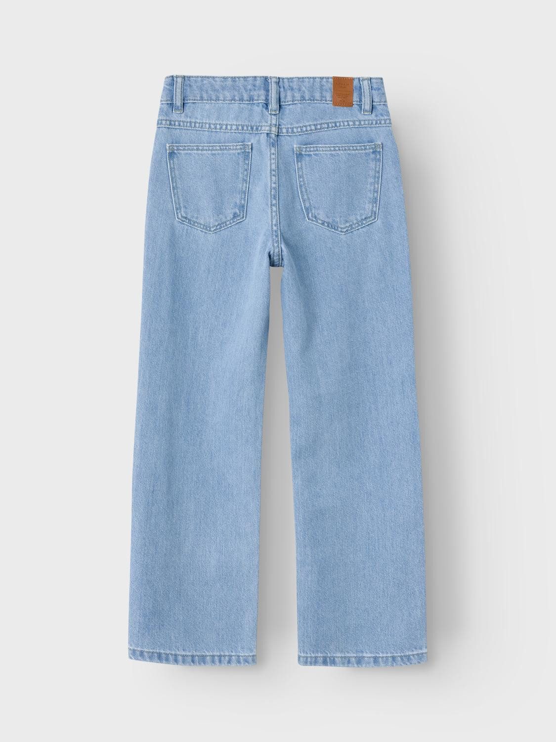 Name It Straight jeans NKFROSE STRAIGHT JEANS 3366-BE NOOS