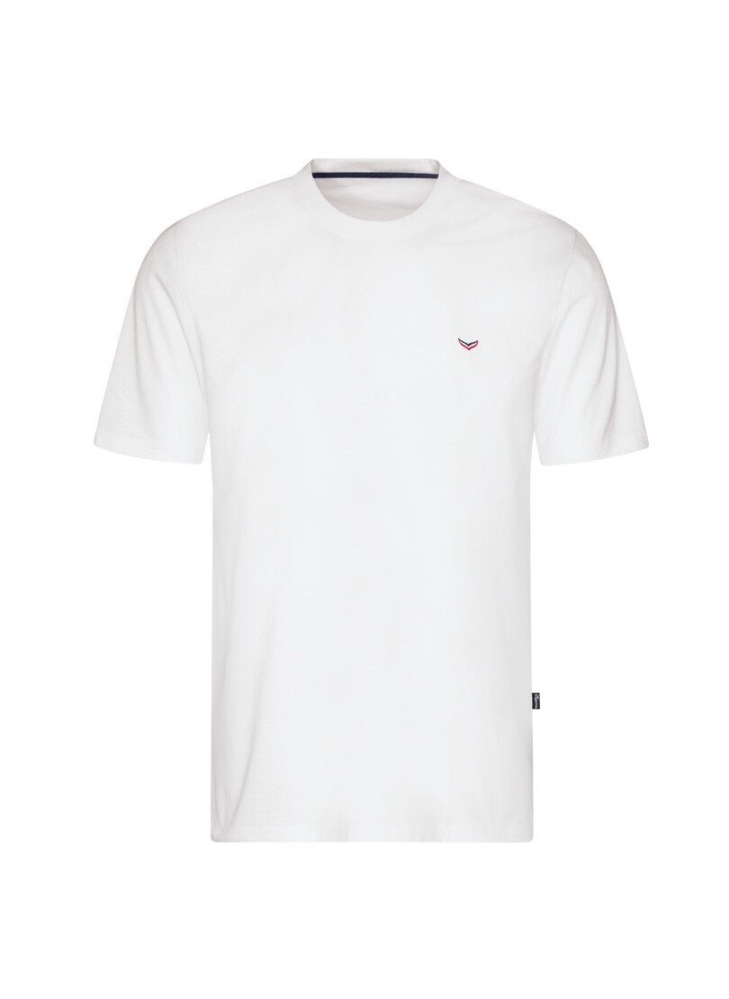 Trigema T-shirt TRIGEMA Classic T-shirt (1-delig)