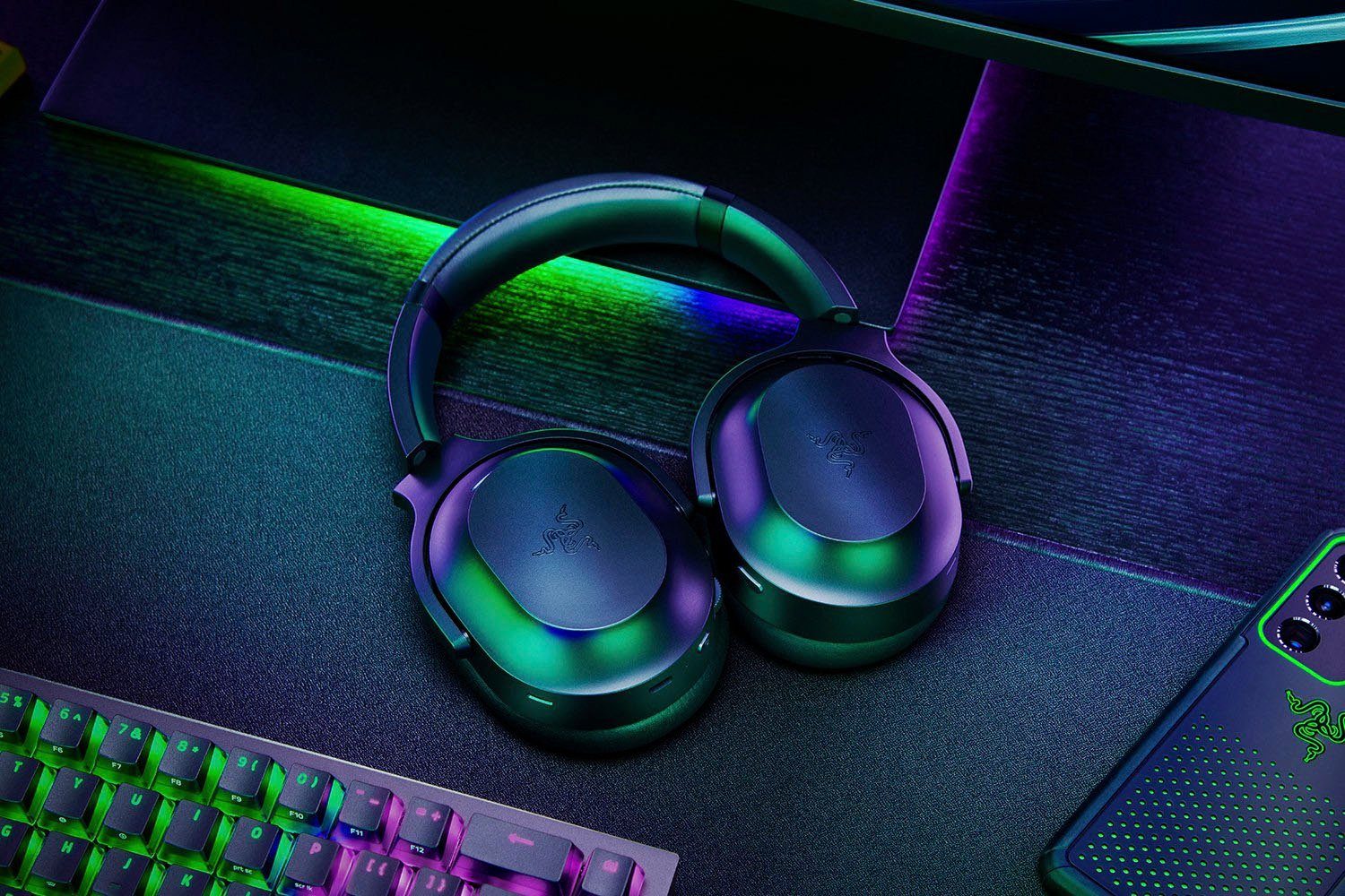 RAZER Gaming-headset Barracuda Pro