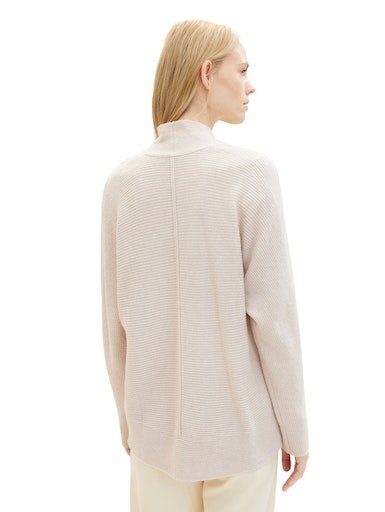 Tom Tailor Cardigan met siernaad aan de achterkant