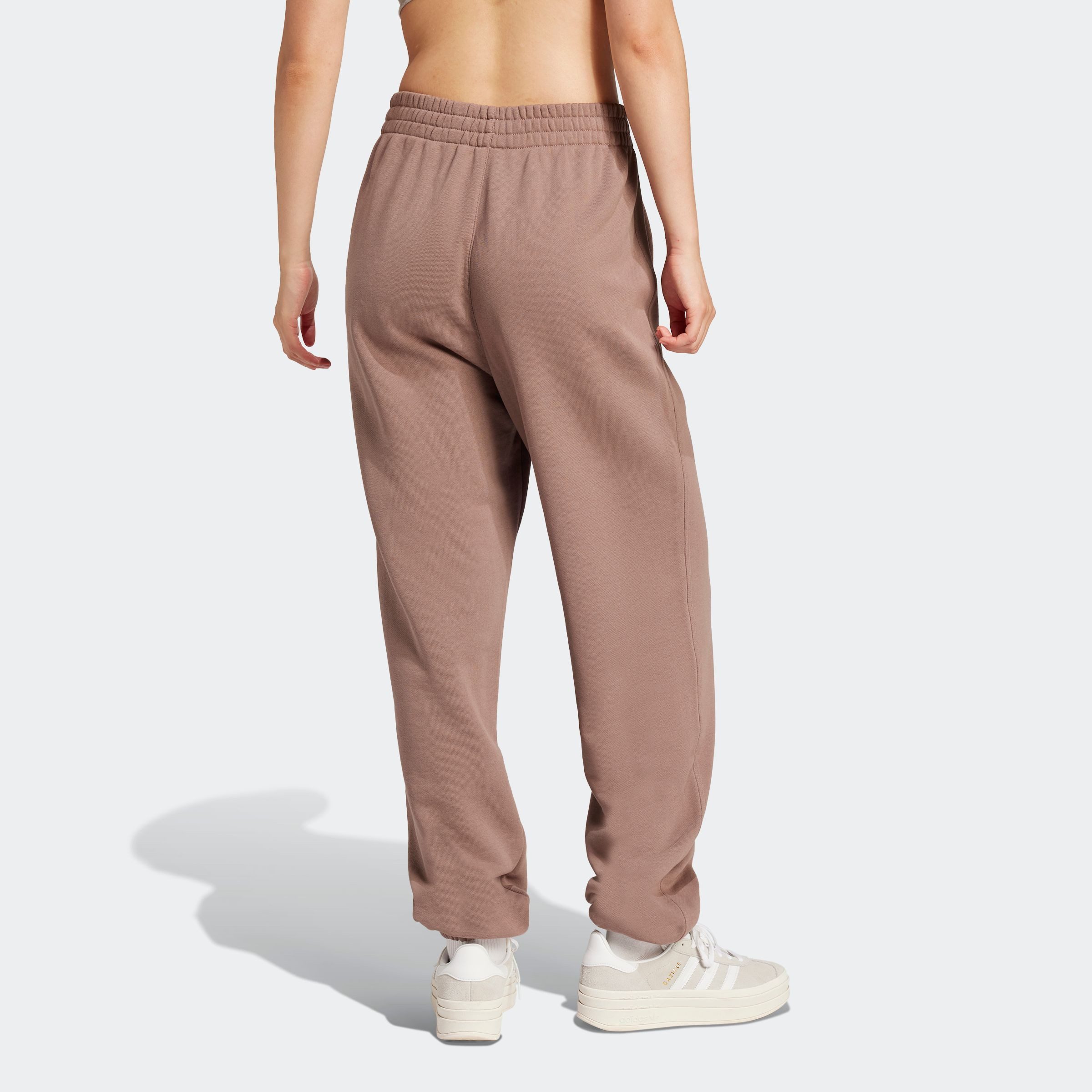adidas Originals Sportbroek ESS JOGGER FT (1-delig)