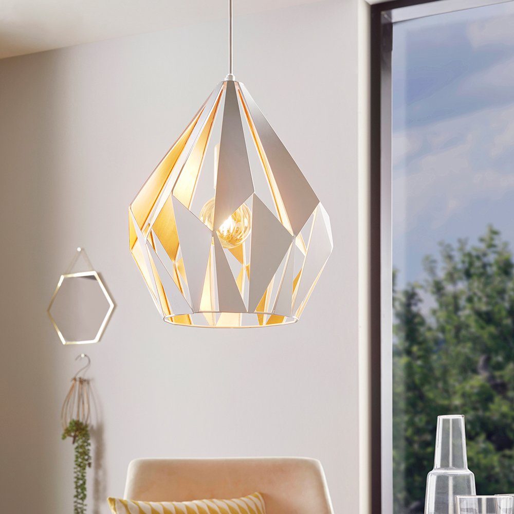 EGLO Hanglamp CARLTON 1 Hanglicht, hanglamp