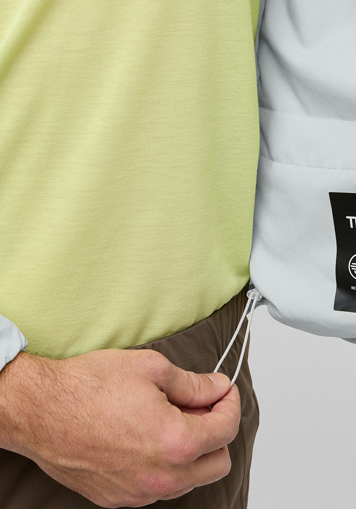 Jack Wolfskin Functioneel jack PRELIGHT INS JKT M