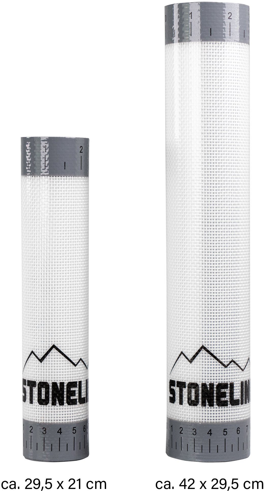 STONELINE Bakmat Glasvezel met siliconencoating (set, 2-delig)