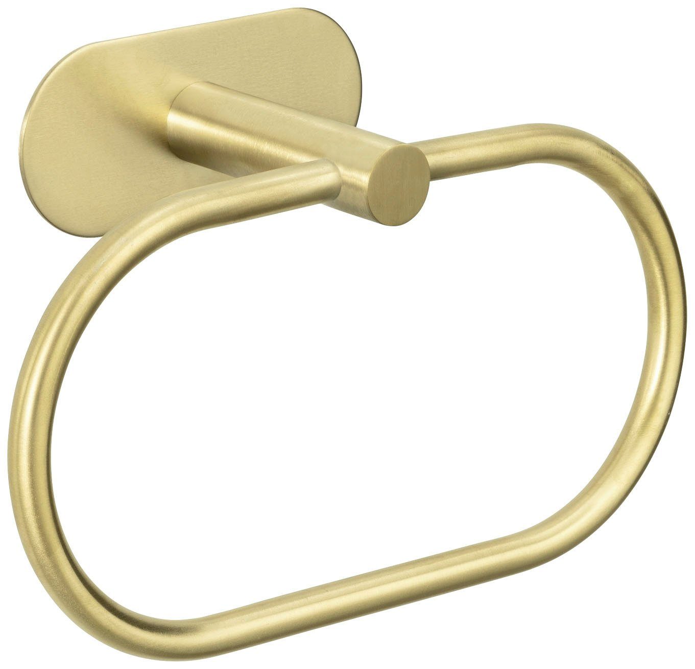WENKO Handdoekring Turbo-Loc® Orea Bevestigen zonder boren