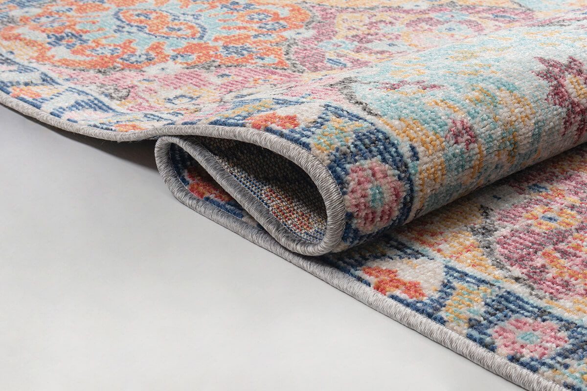 The carpet Vloerkleed Palma Buiten moderne robuuste in- en outdoor tapijt