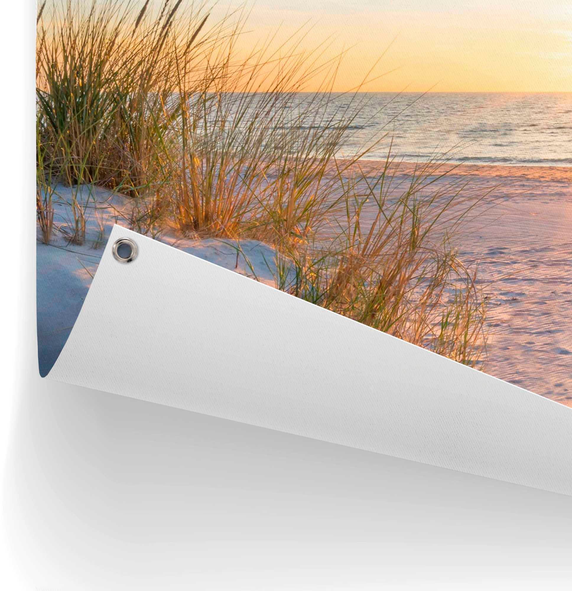 Reinders! Poster Zonsondergang online verkrijgbaar OTTO