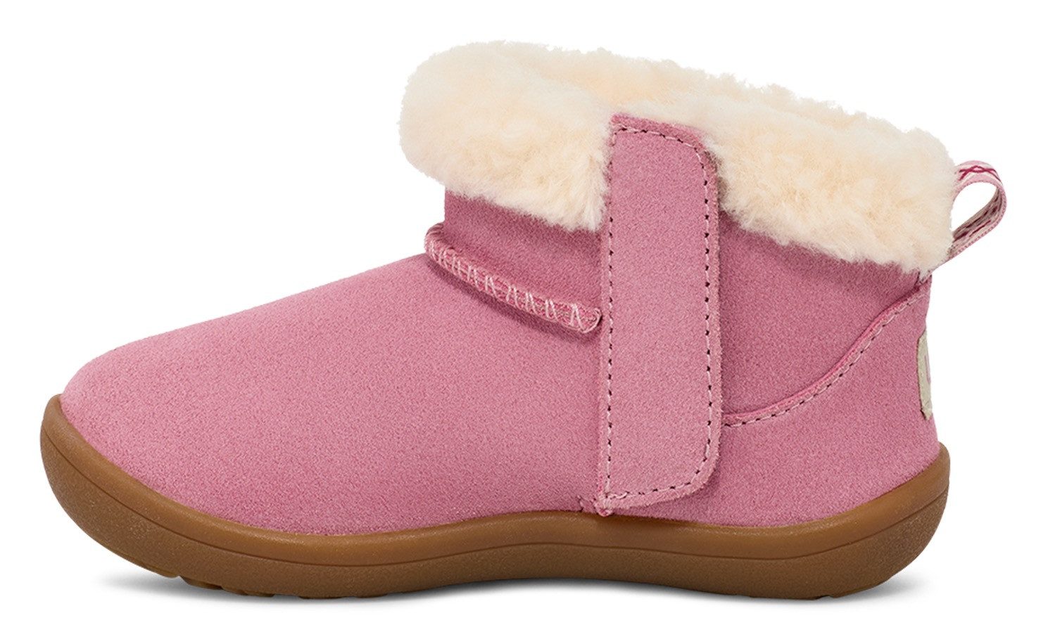 UGG Boots zonder sluiting KINSEY Klettlaarzen, snowboots, winterlaarzen met praktische klittenbandsluiting