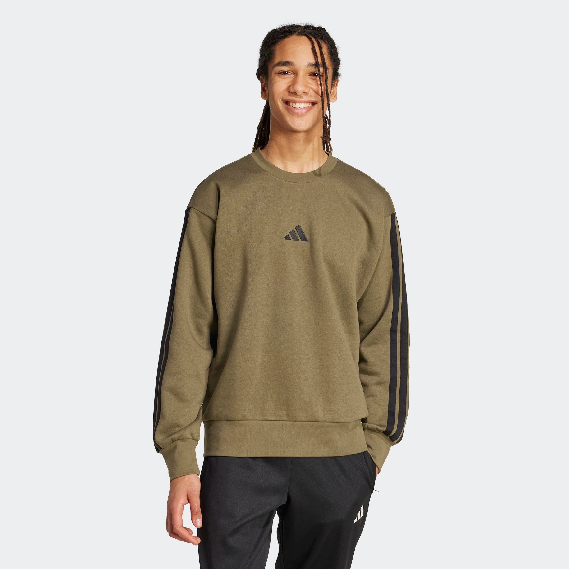 adidas Sportswear Sweatshirt M 3S FL SWT