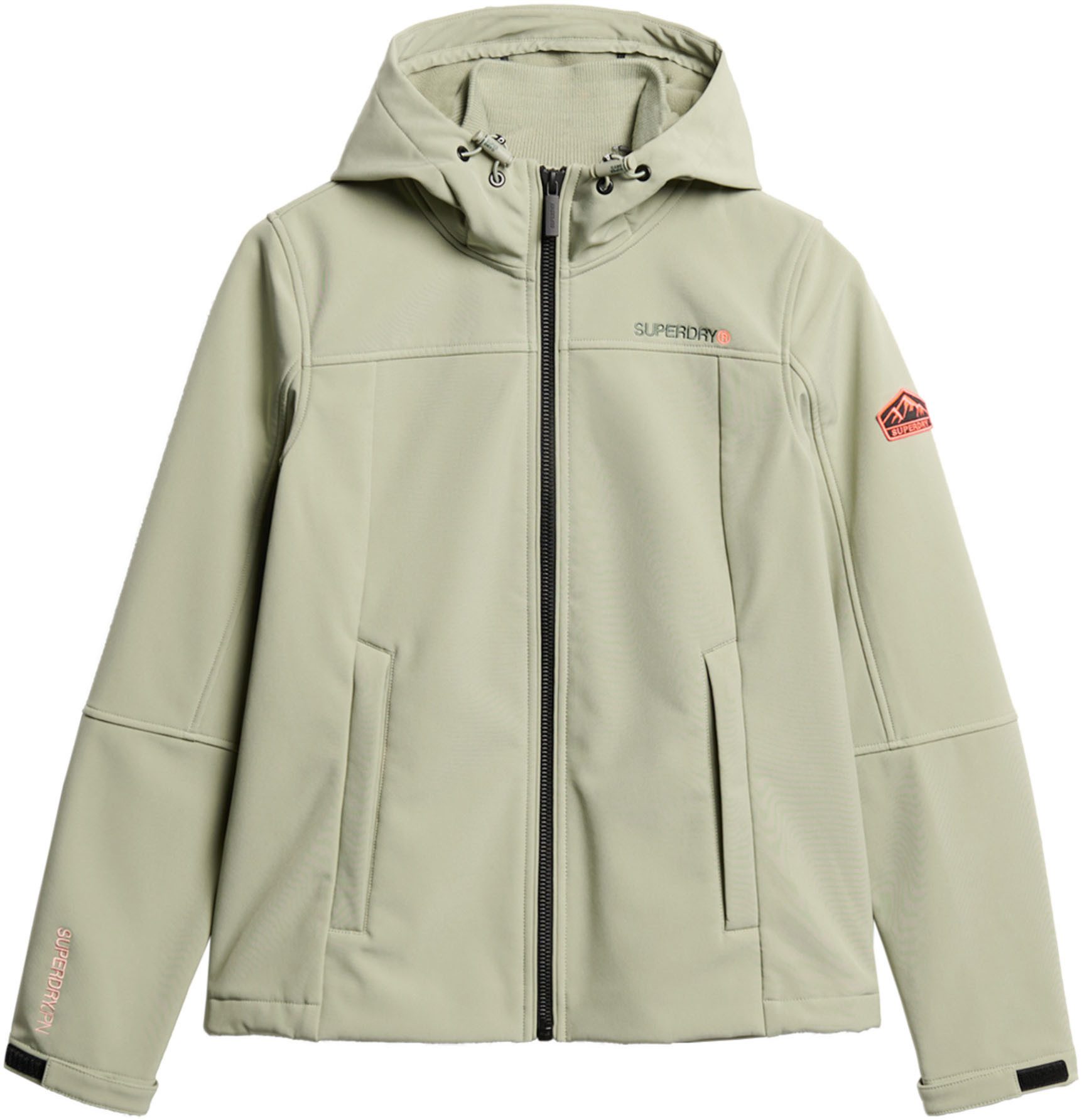 Superdry Outdoorjack HOODED CLASSIC TREKKER JKT