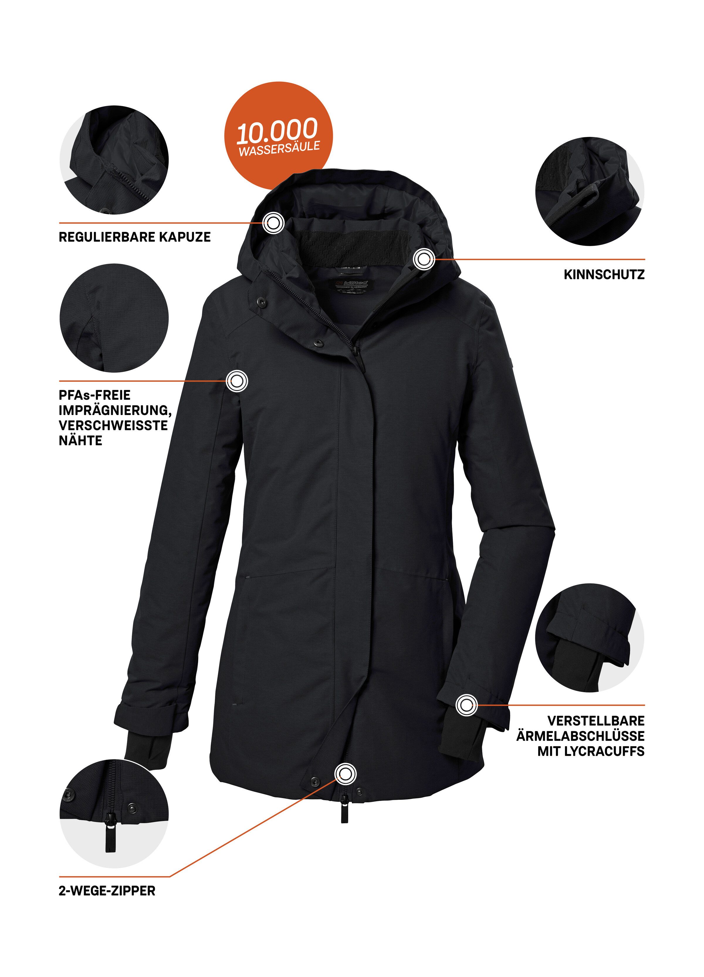 Killtec Parka KOW 93 WMN PKR