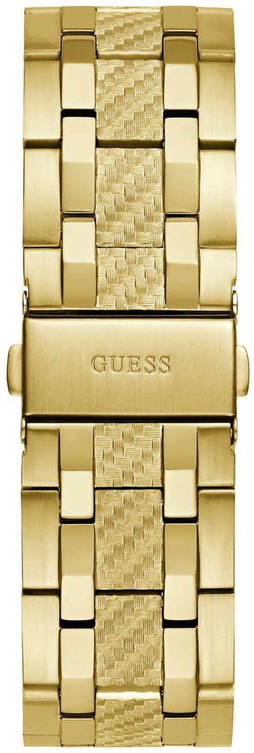 Guess Multifunctioneel horloge Resistance Polshorloge, quartz horloge, herenhorloge