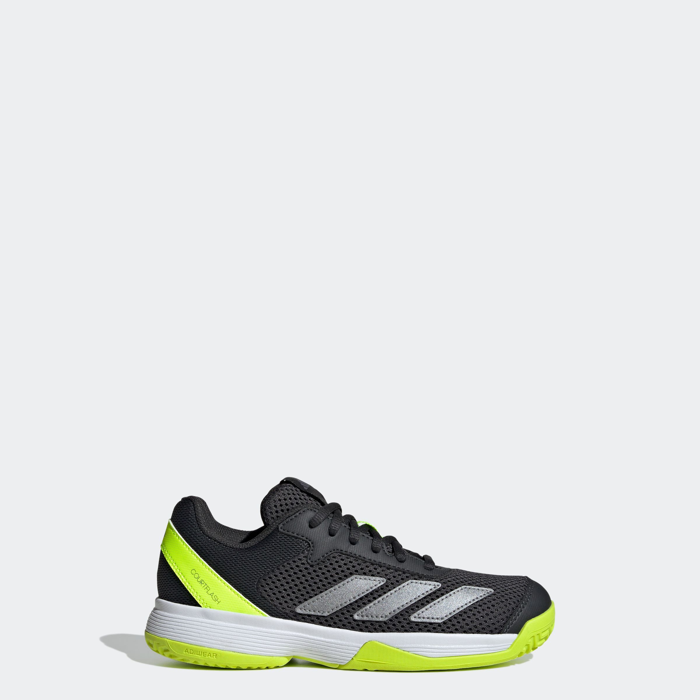 adidas Performance Tennisschoenen COURTFLASH KIDS