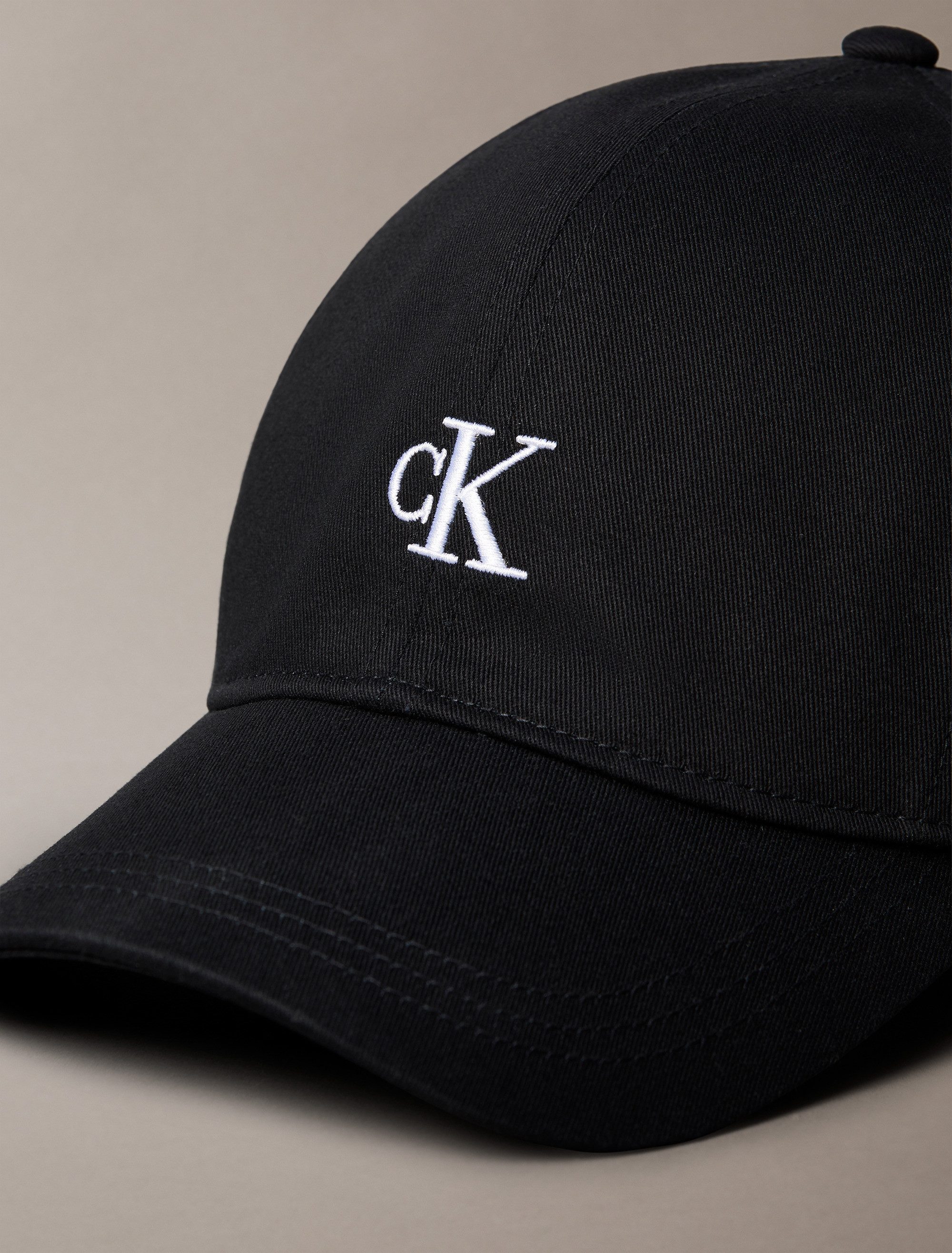 Calvin Klein Baseballcap MONOGRAM BASEBALL CAP