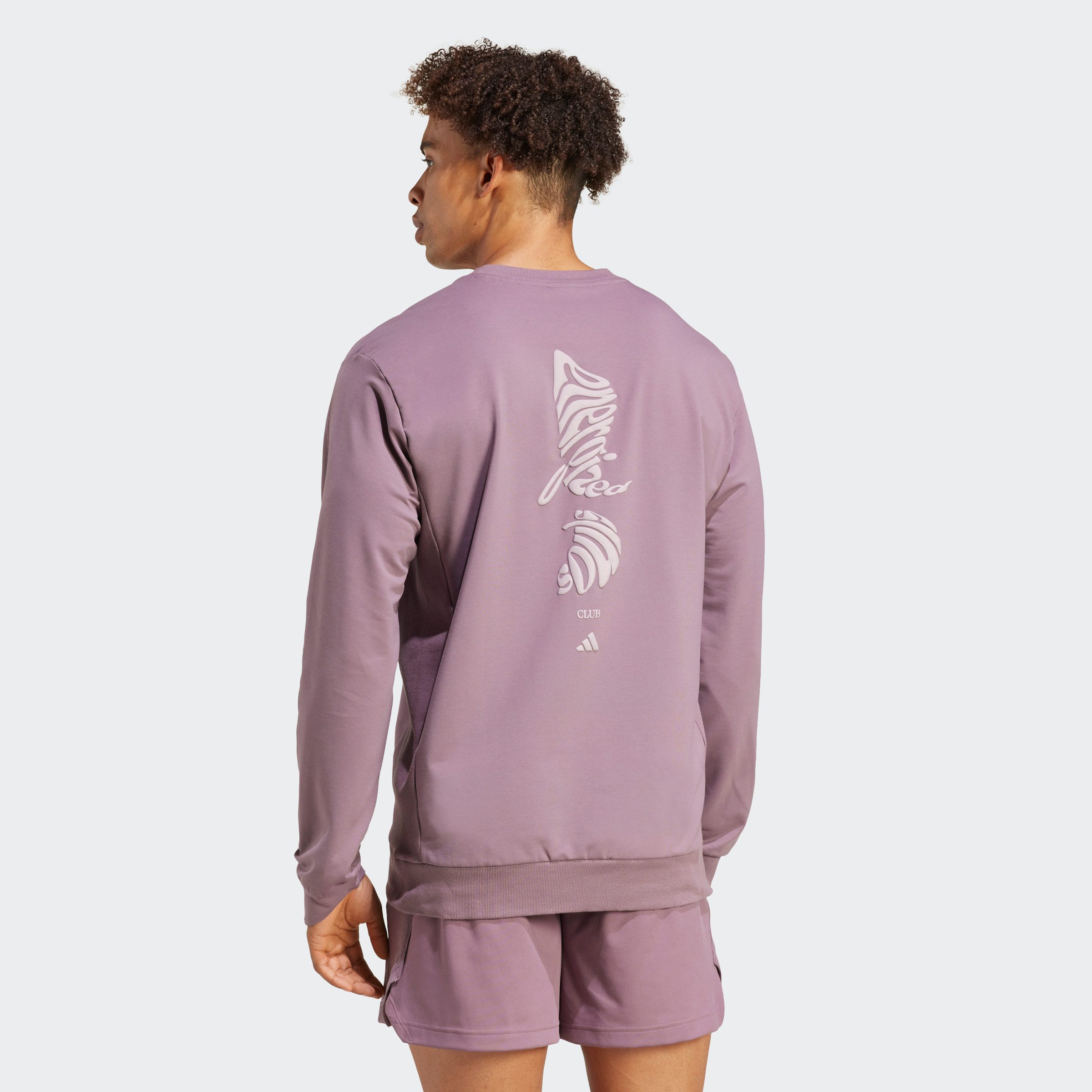 adidas Performance Sweatshirt YOGA Crew Neck