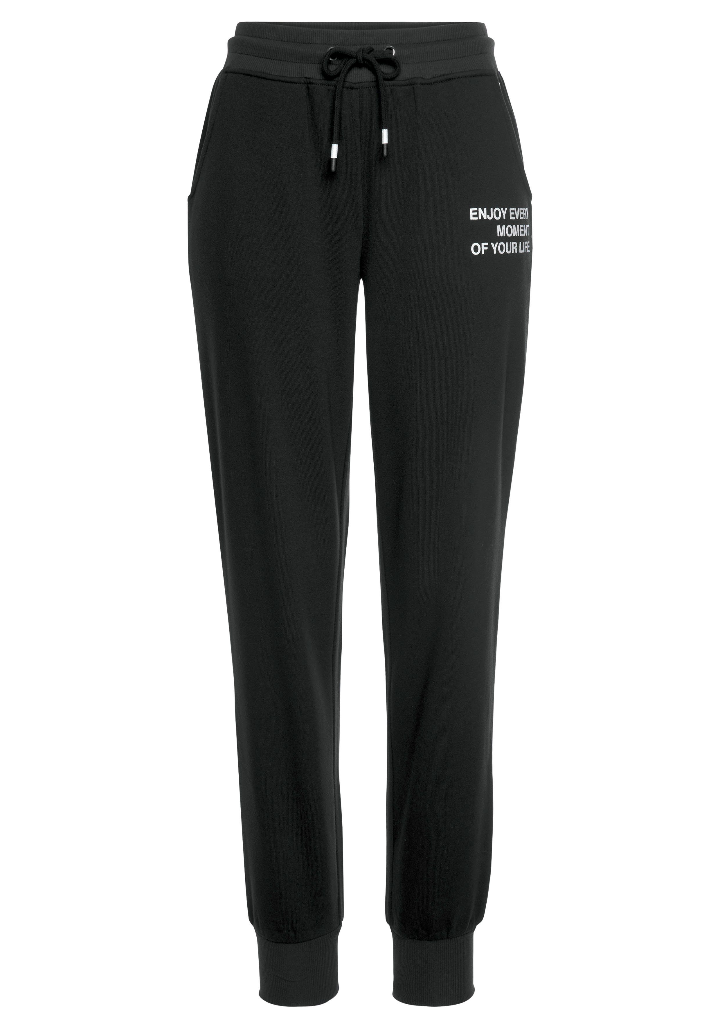 Buffalo Joggingbroek met zijzakken, loungepak