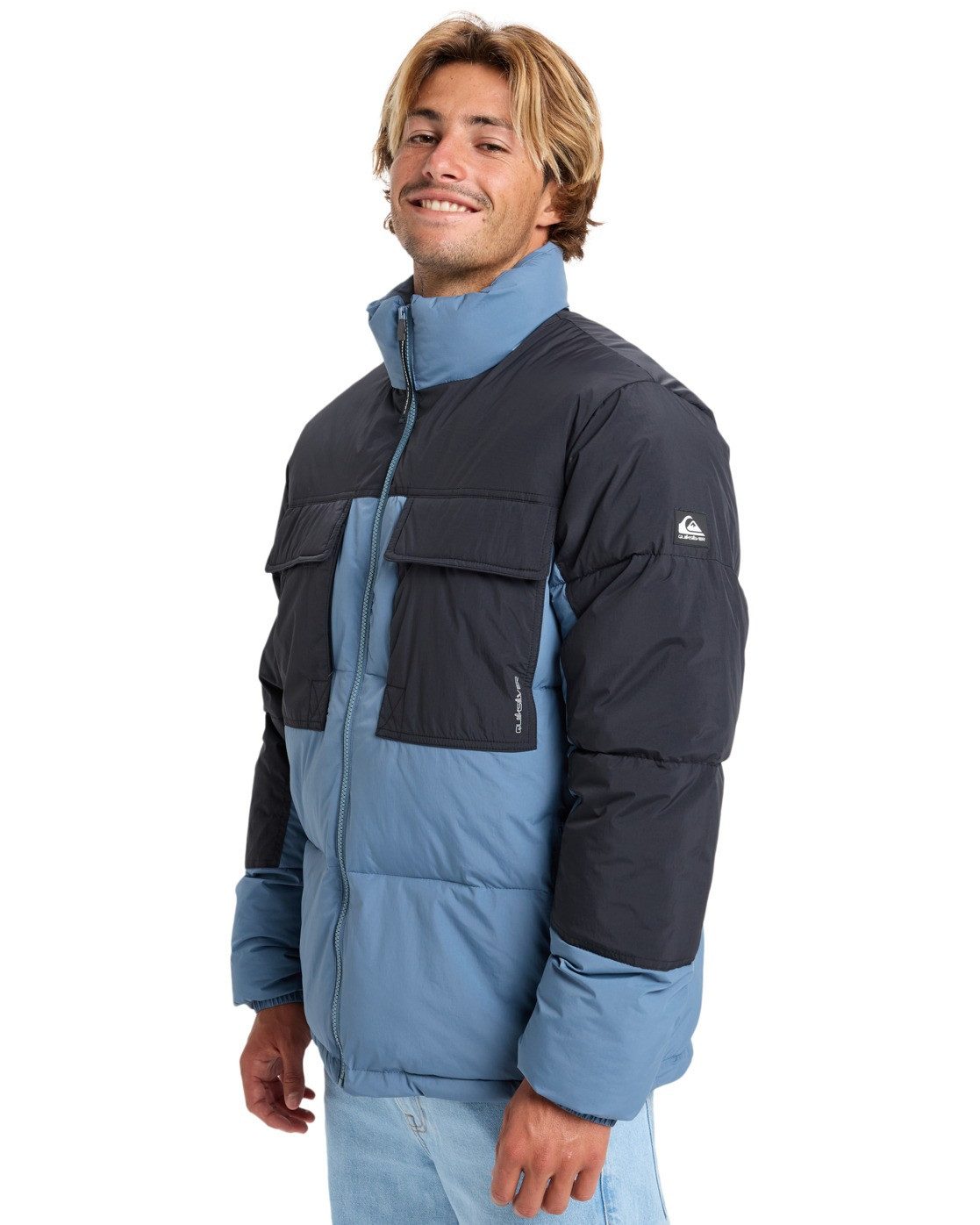 Quiksilver Outdoorjack Stay Puff