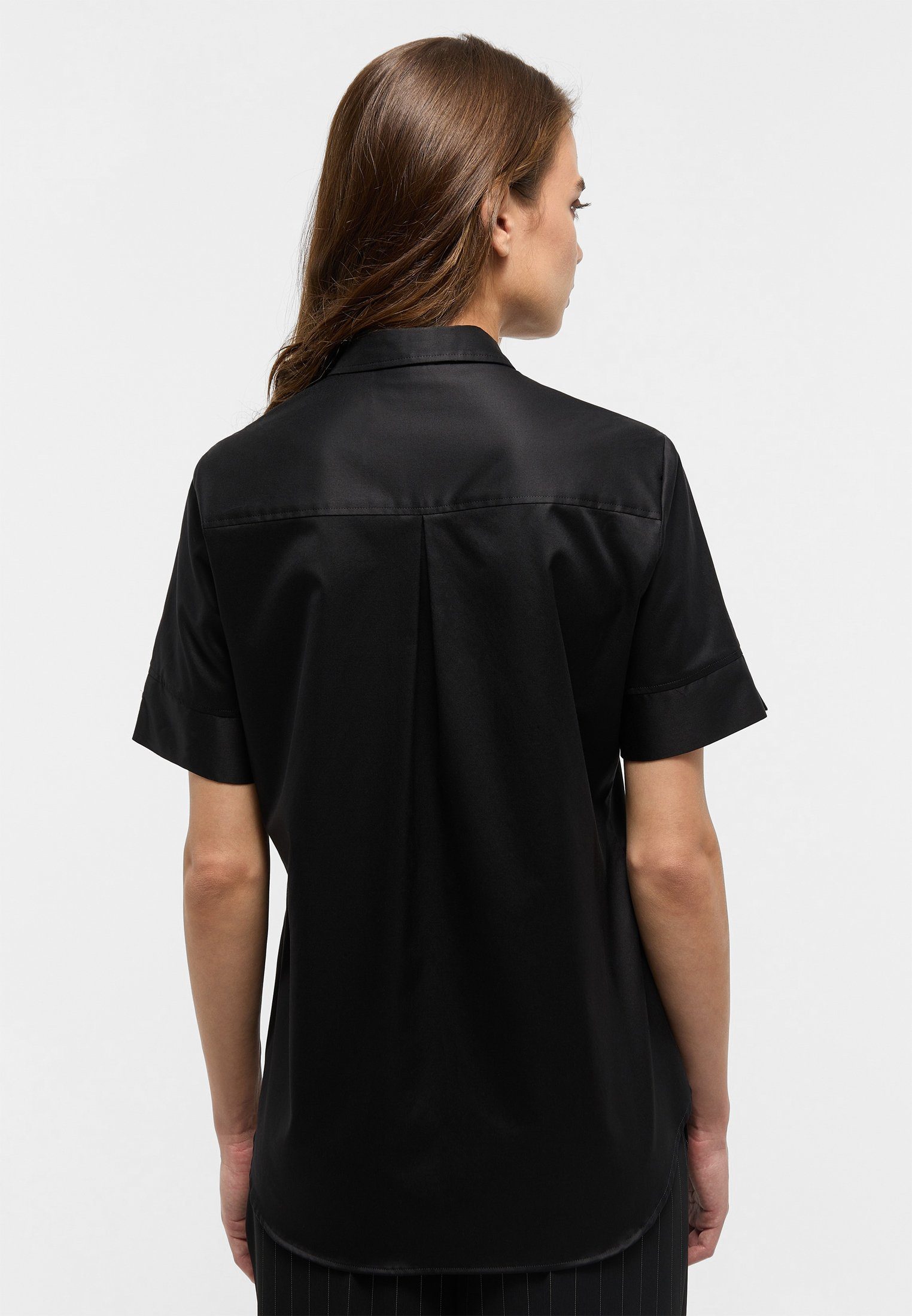Eterna Overhemdblouse Regular fit EASY IRON (gemakkelijk te strijken)