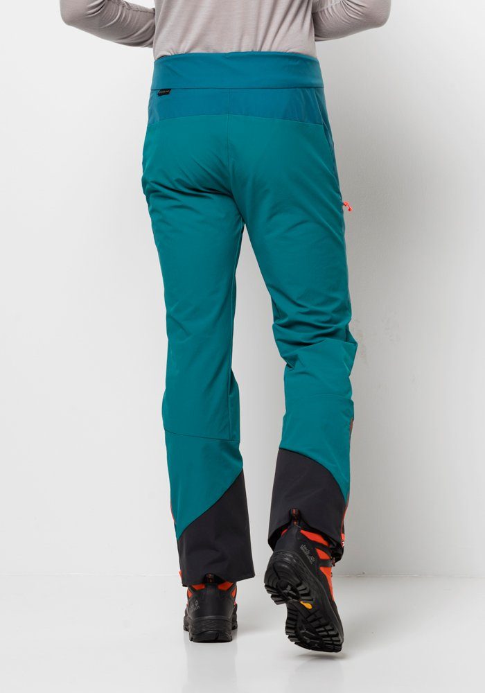 Jack Wolfskin Skibroek ALPSPITZE PANTS M