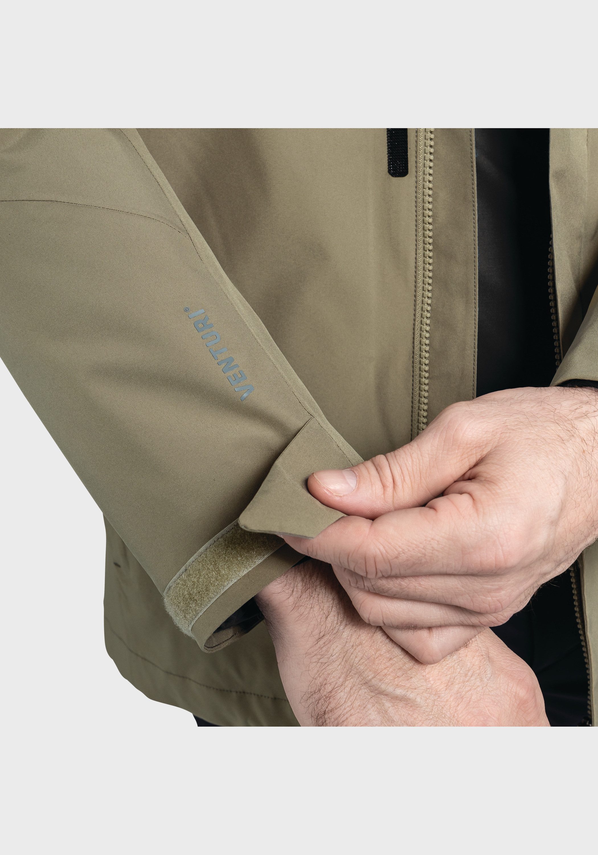 Schöffel 2-in-1-jack Hiking 3in1 Jacket Style Tamina MNS