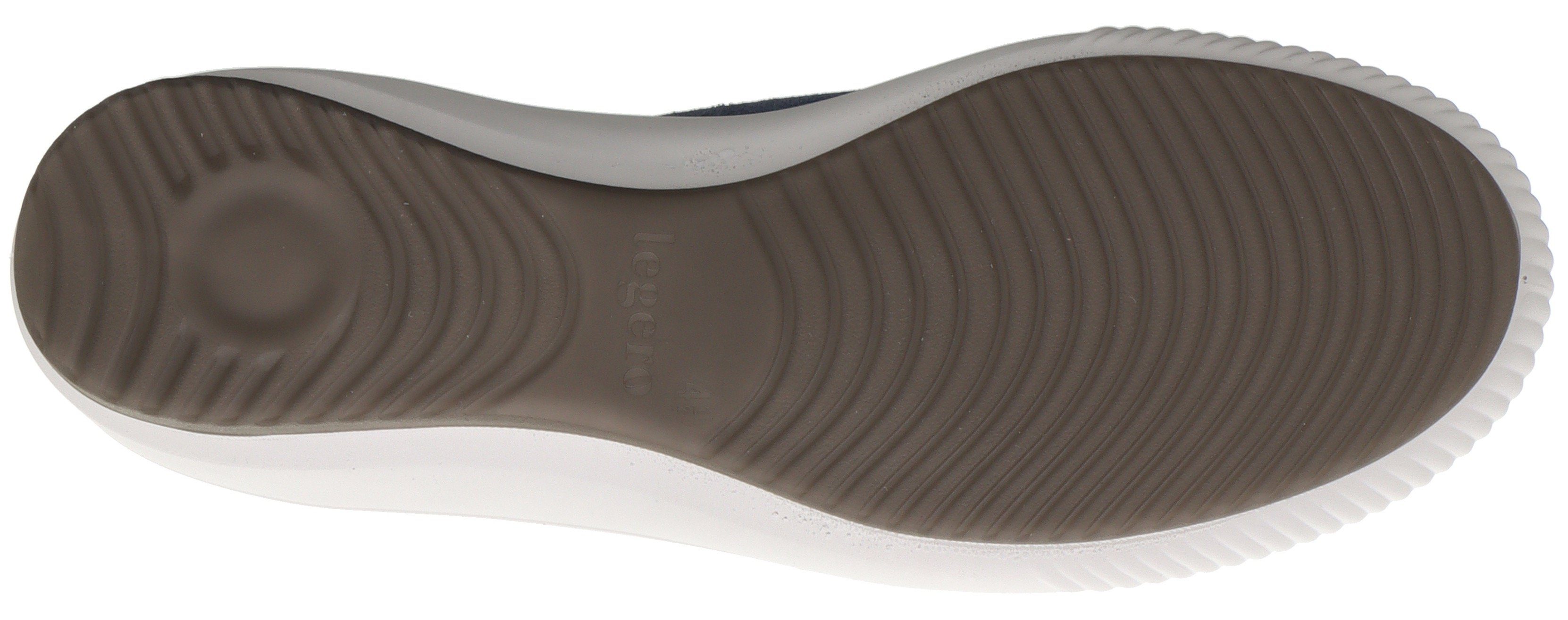 Legero Sneakers TANARO 5.0 met gore-tex, vrijetijdsschoen, lage schoen, veterschoen