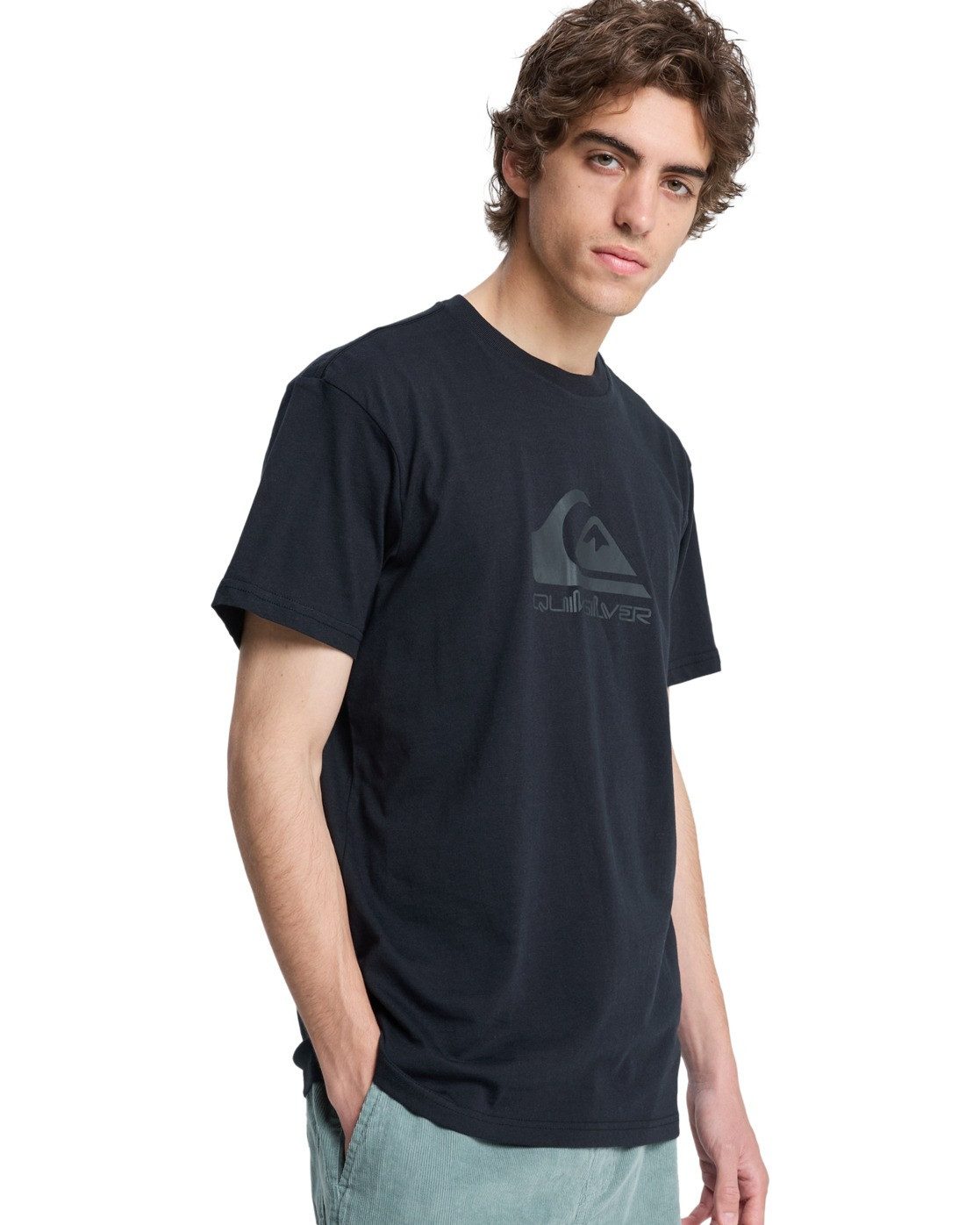 Quiksilver T-shirt EV Comp Logo