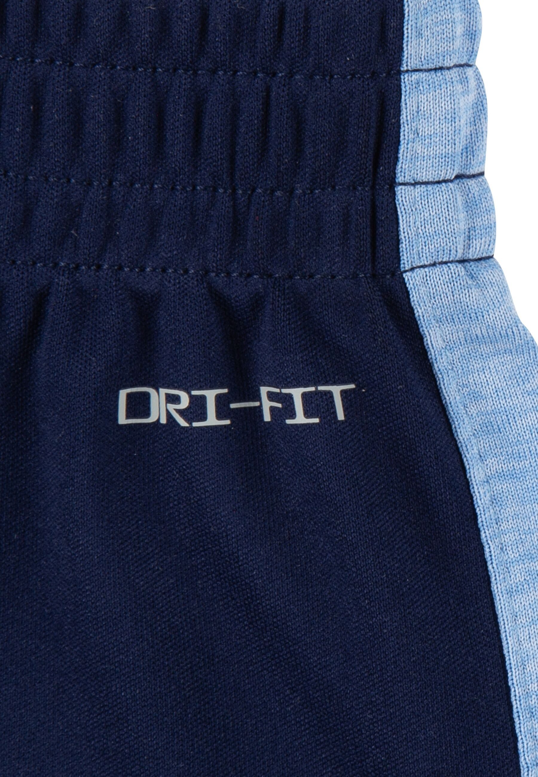 Nike Sportswear T-shirt short B NK DROPSET SS TEE SHORT SET (2-delig)