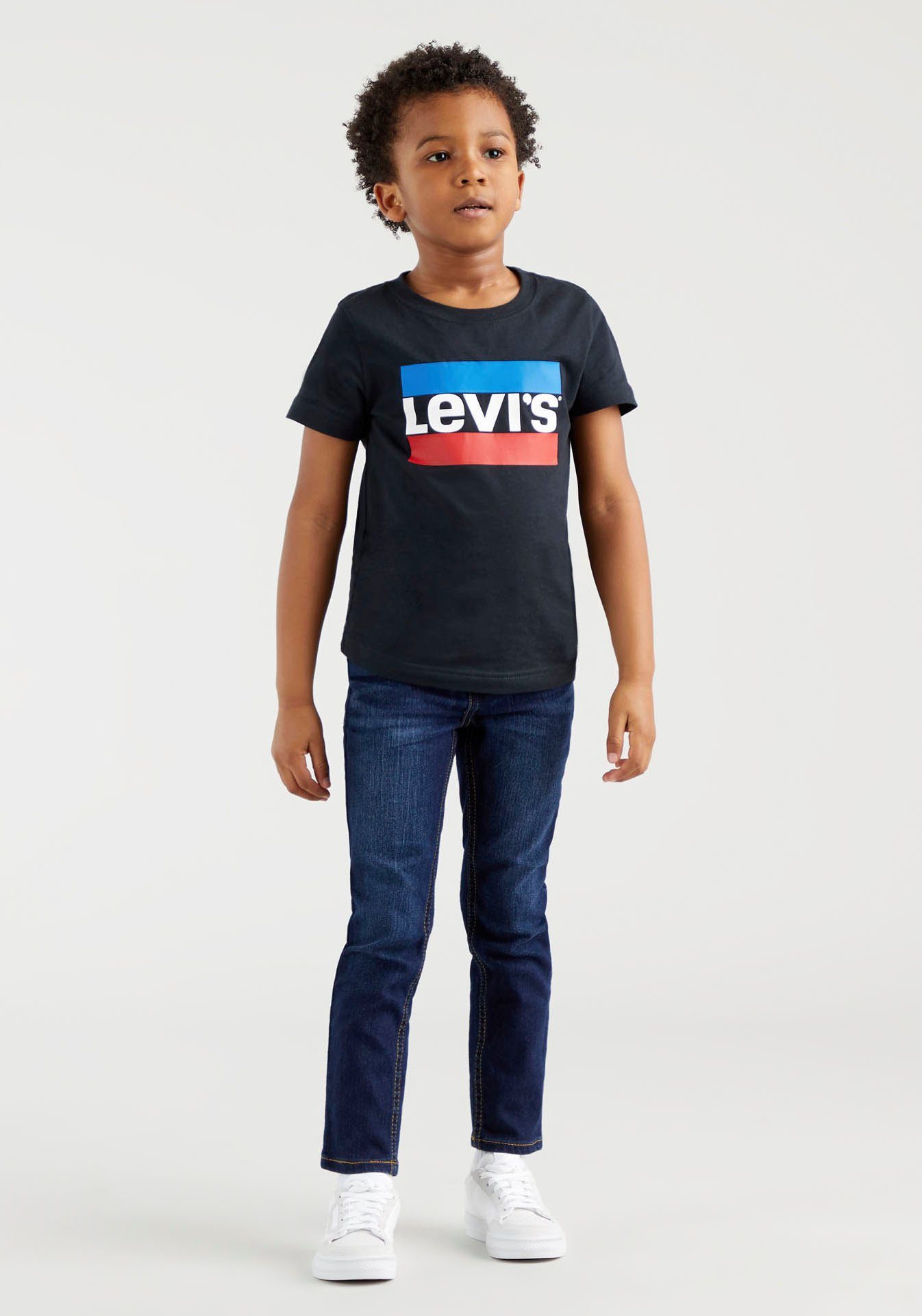 Levi's Kidswear Skinny fit jeans LVB-510 SKINNY FIT JEANS
