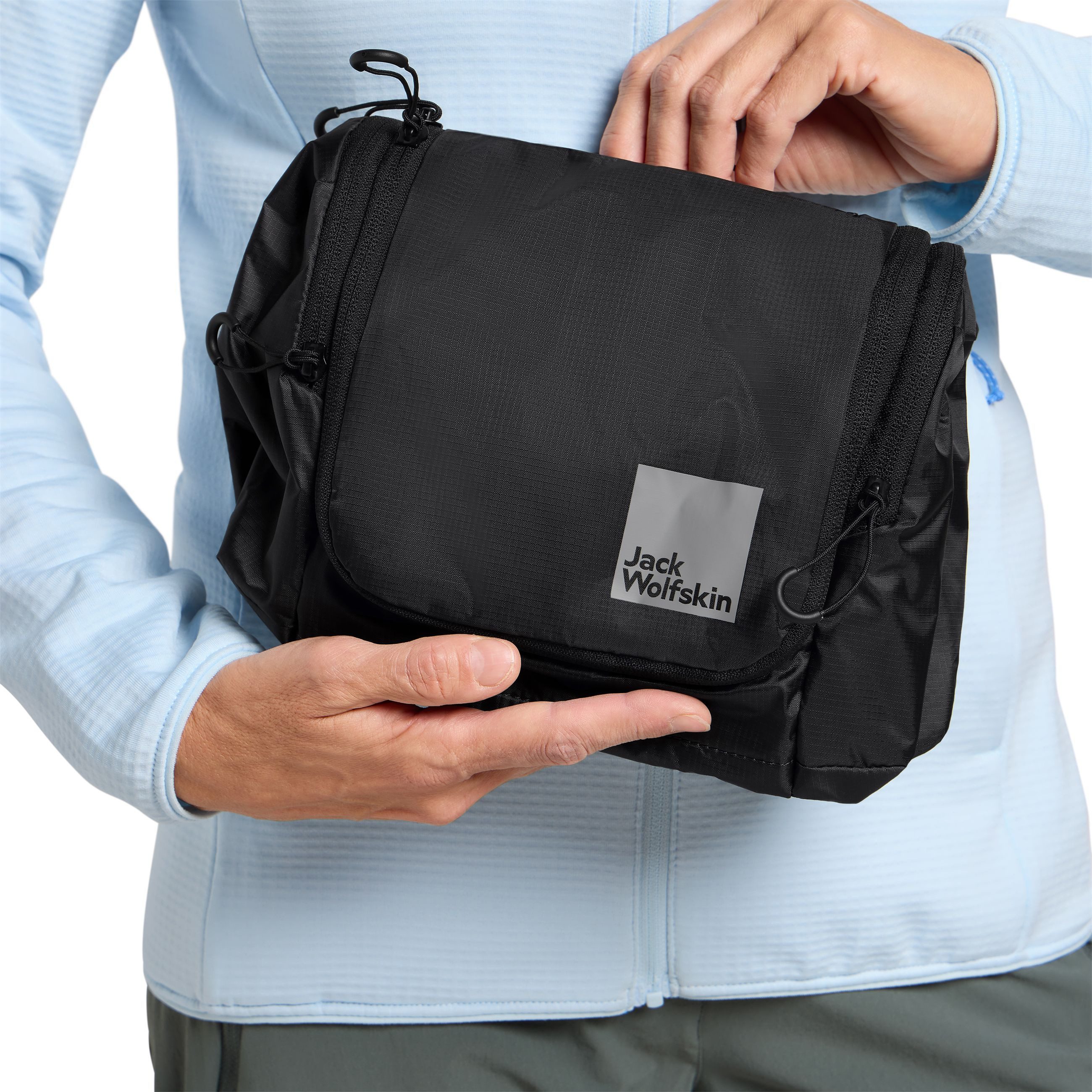 Jack Wolfskin Toilettas WANDERMOOD WASHBAG