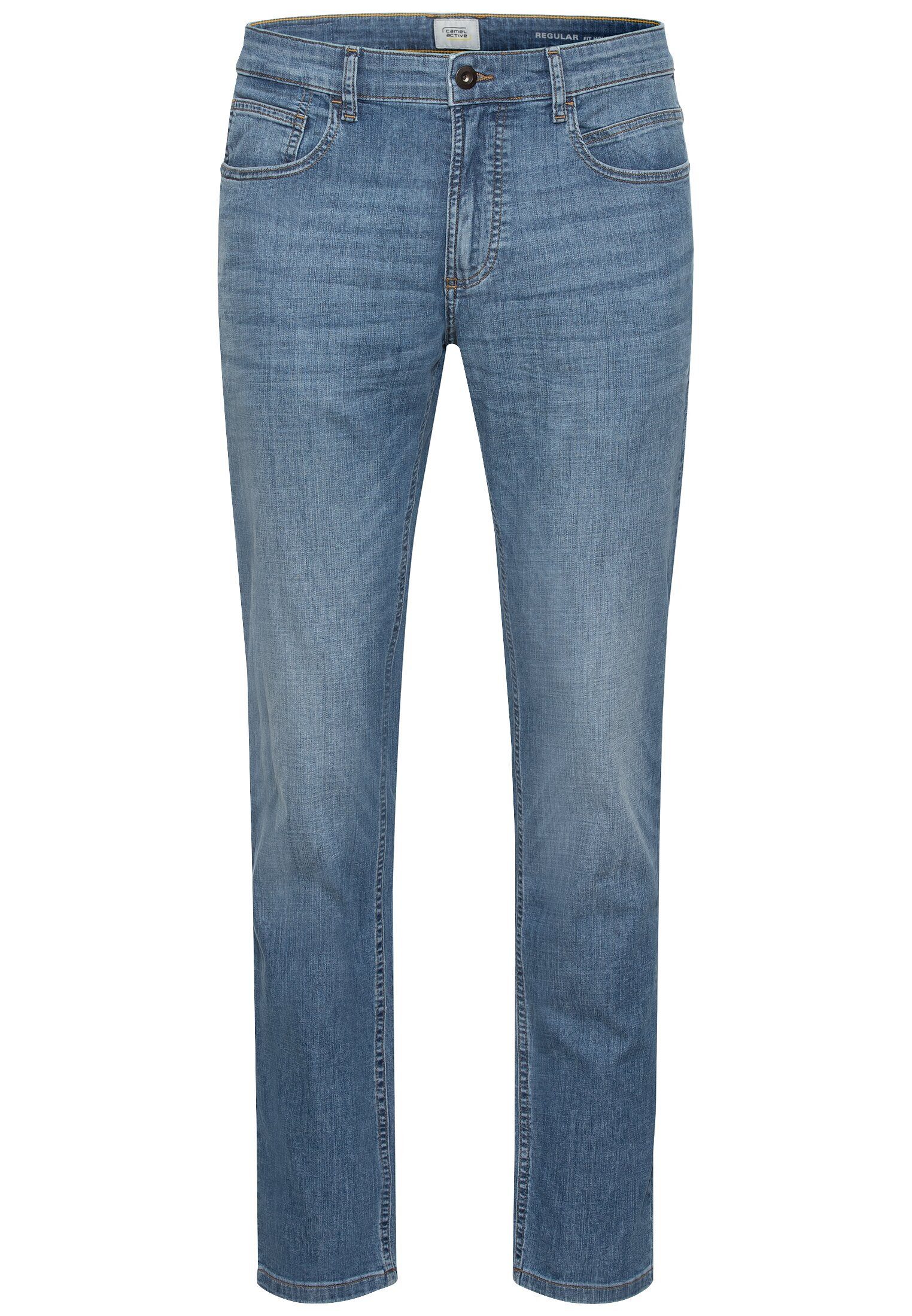 camel active 5-pocket jeans