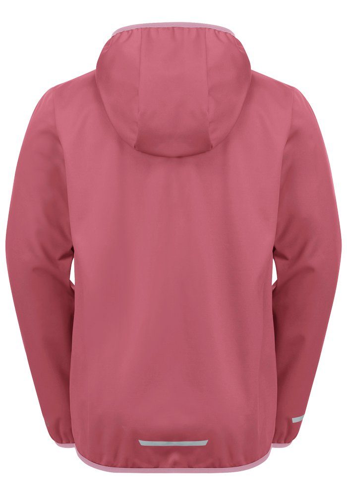 Jack Wolfskin Outdoorjack FELDBERG HOODED JKT K