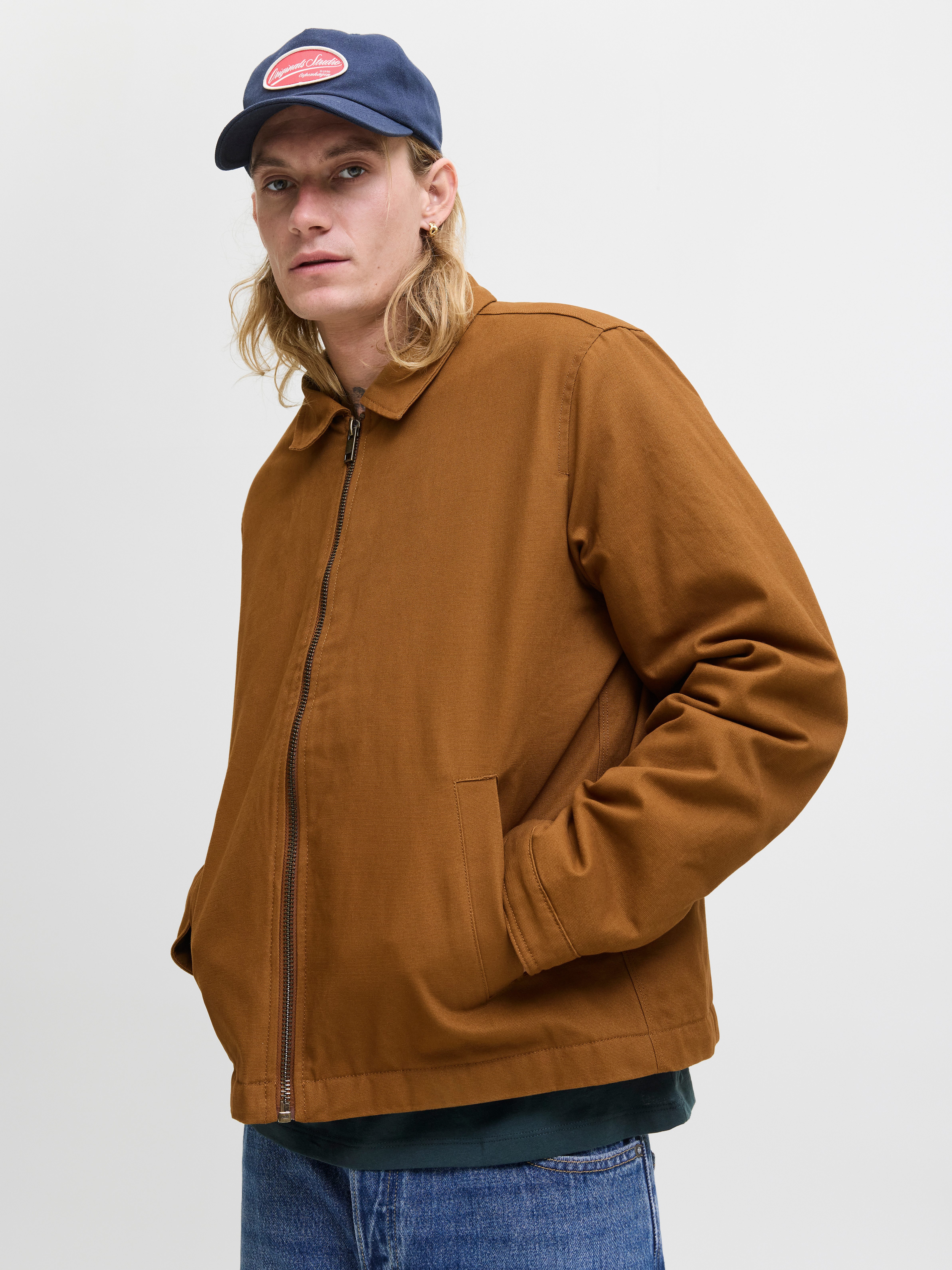 Jack & Jones Outdoorjack JJEDOVER WORKER JACKET NOOS