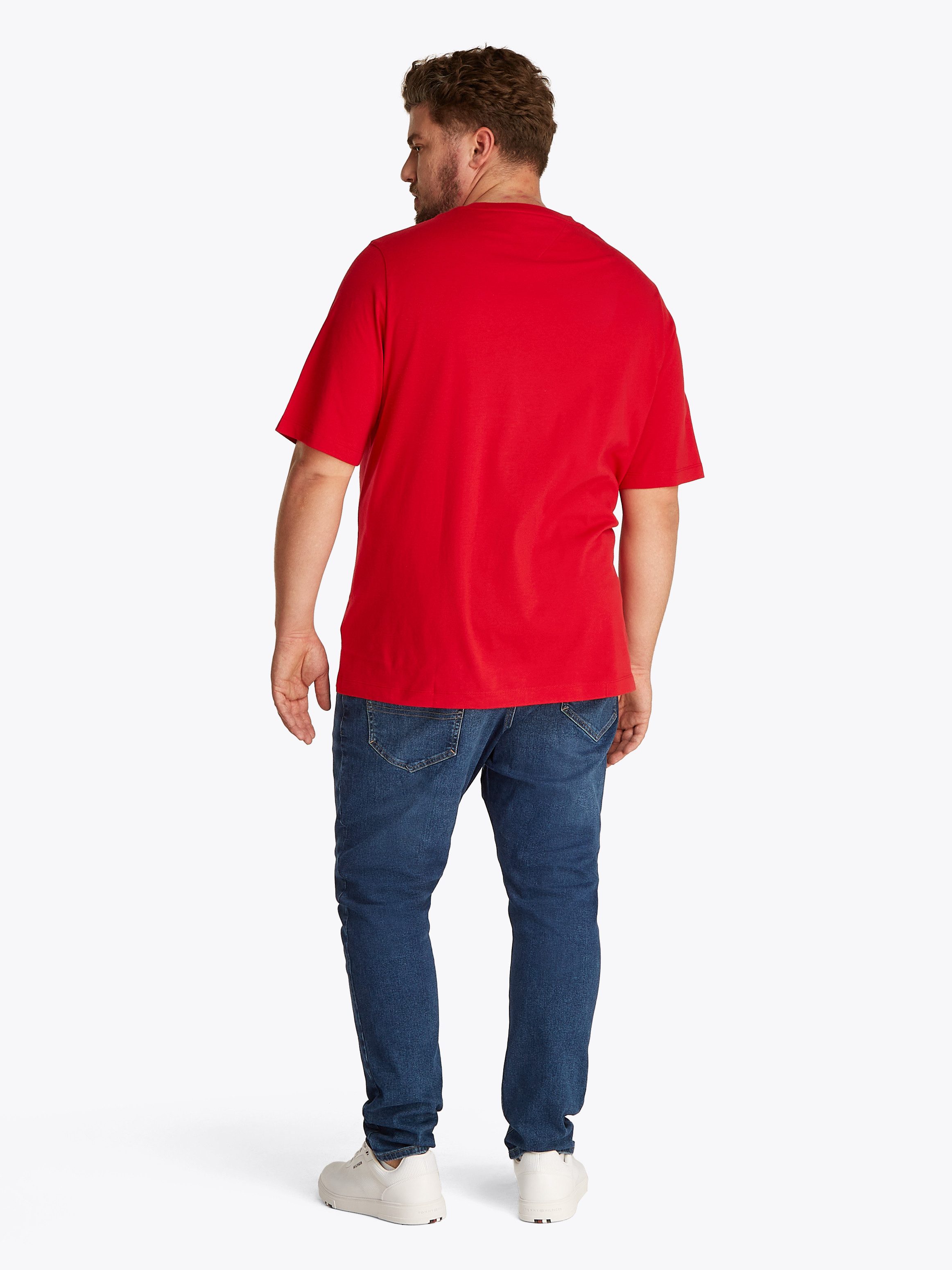 Tommy Hilfiger T-shirt BT-ESSENTIAL REG FIT SOLID TEE-B