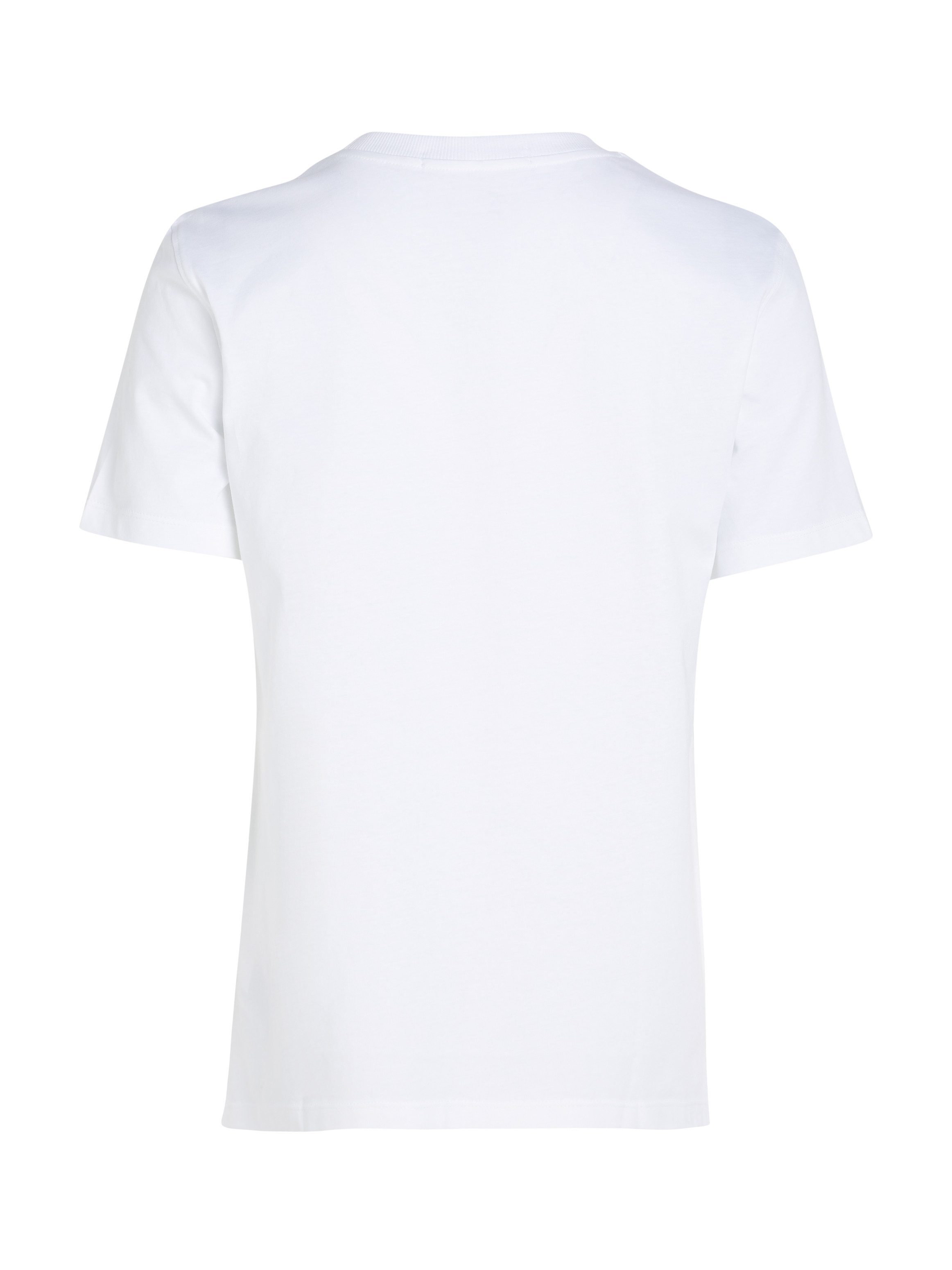 Calvin Klein T-shirt CK EMBRO BADGE REGULAR TEE
