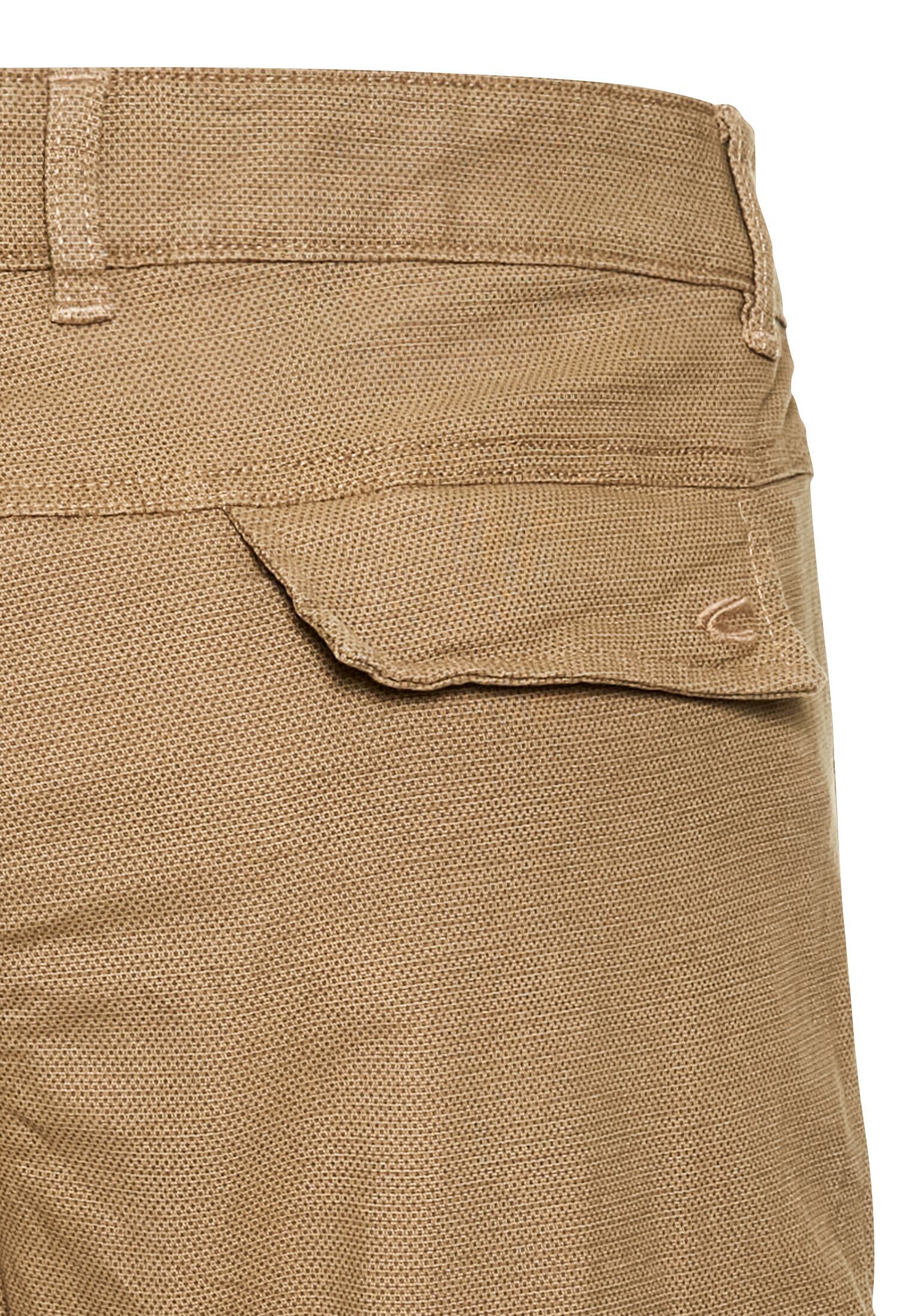 camel active Cargobermuda met zakken