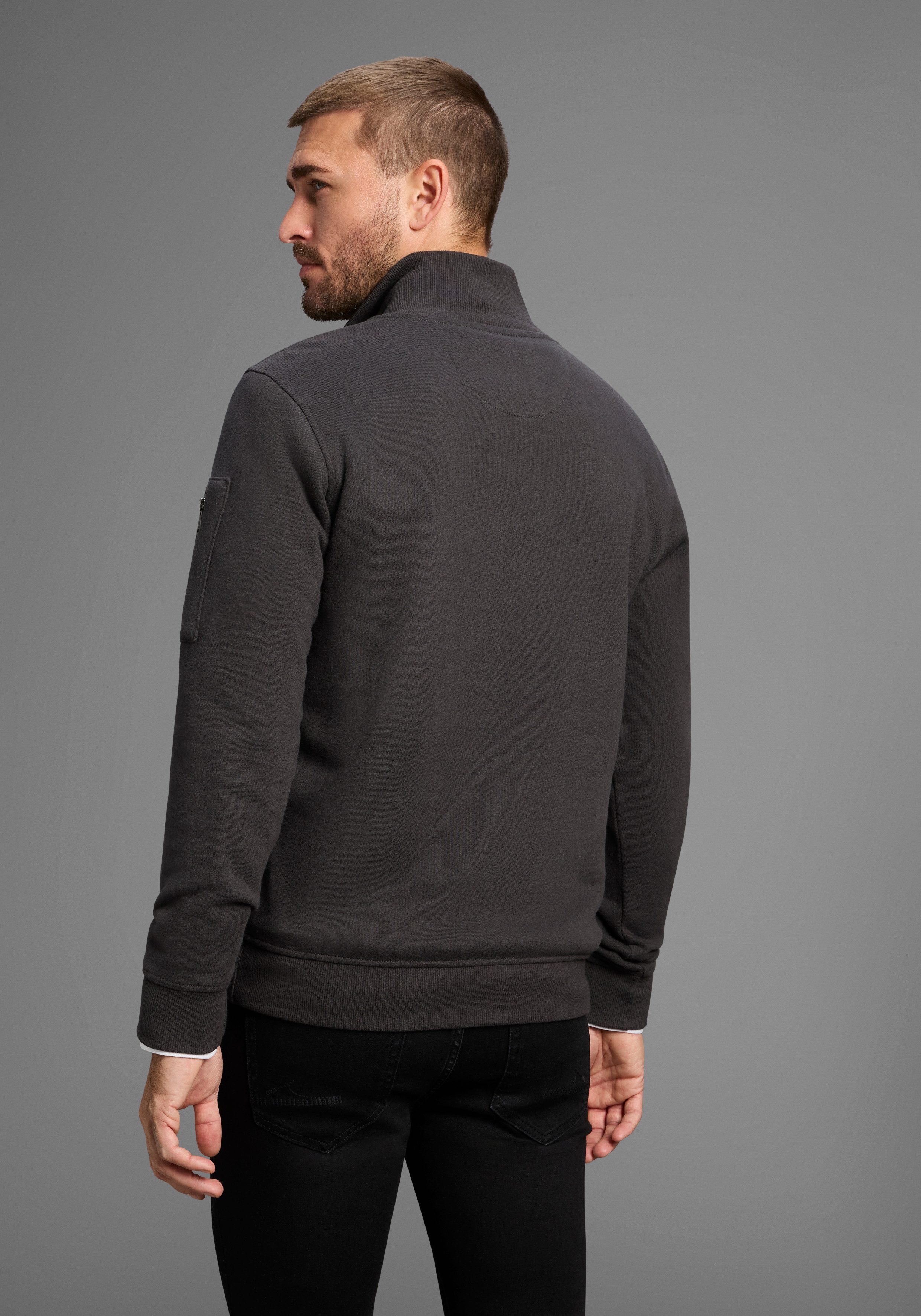 DELMAO Sweatshirt Sweat Toyer