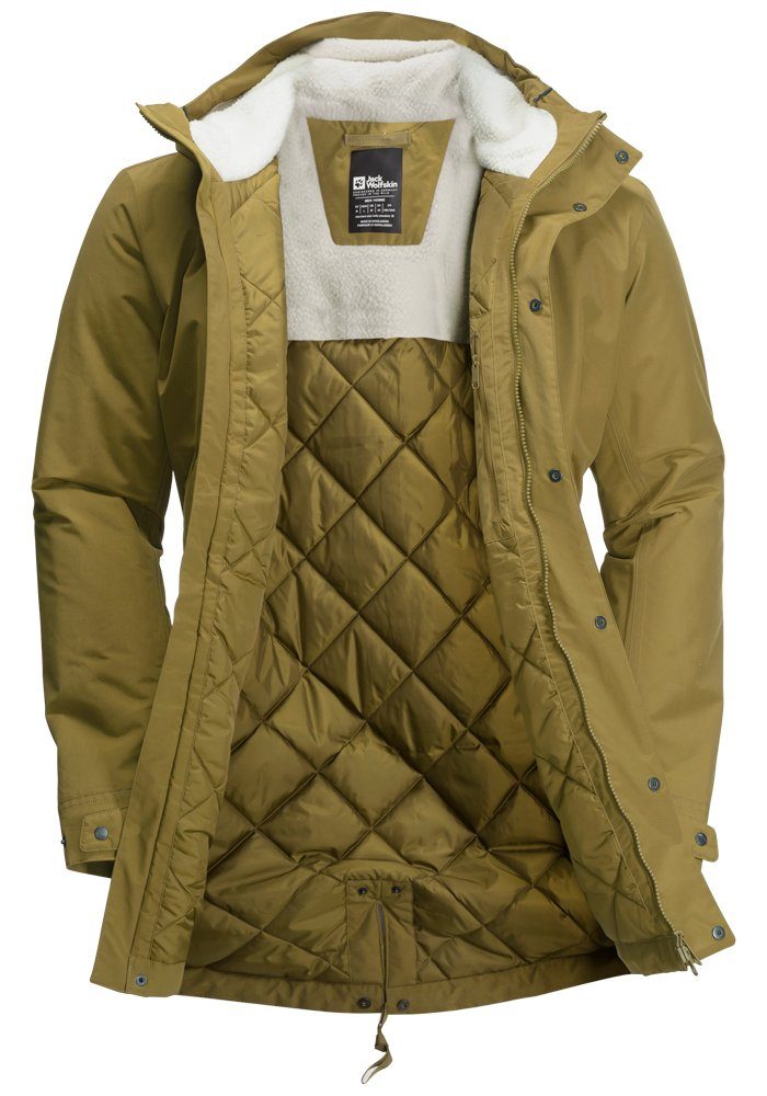 Jack Wolfskin Parka TALFORST PARKA M